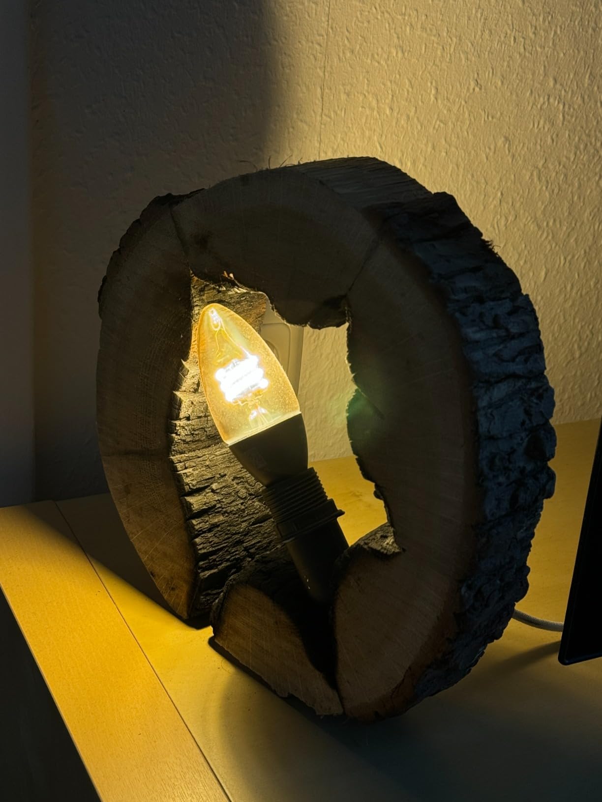 Wunderschönes Licht