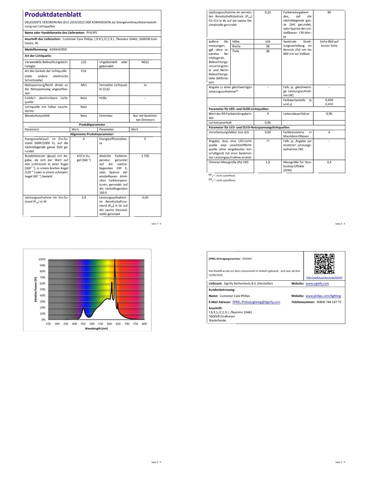 philips-hue-b39-e14-smart-led-kerzenlampe-warmwei-2-700-k-1er-pack-470-lm-tief-d image 7