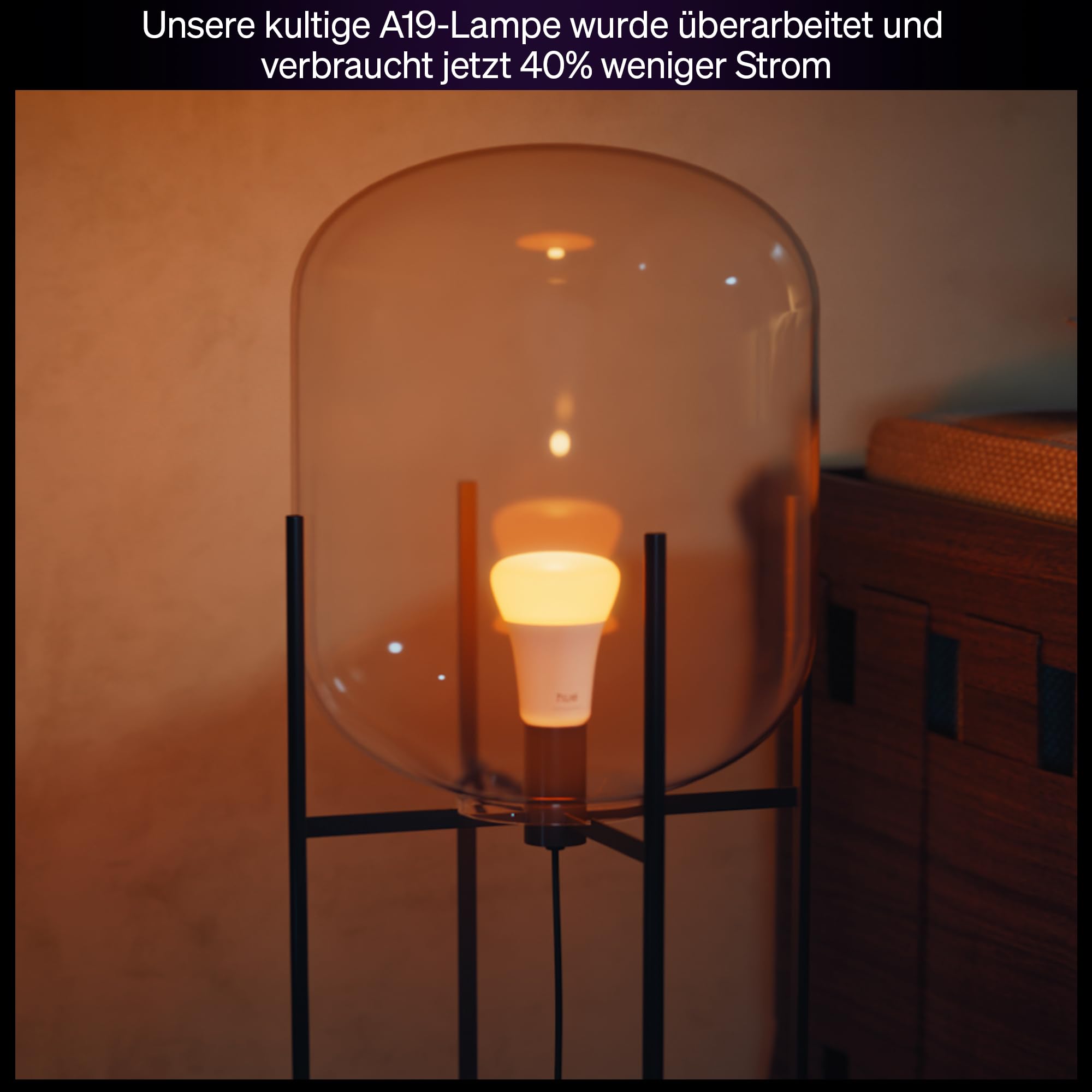 philips-hue-white-ambiance-a60-smart-led-lampe-e27-6w-810-lumen-vollspektrum-100 image 6