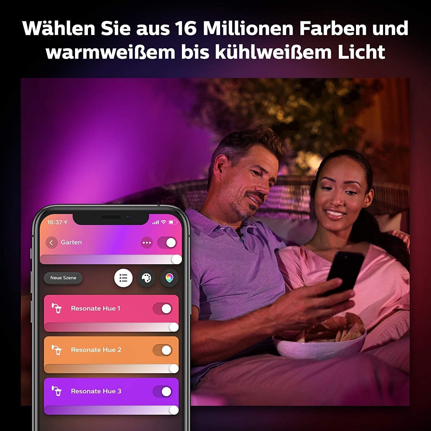philips-hue-white-color-ambiance-resonate-outdoor-led-wandleuchte-1-180-lm-16-mi image 5