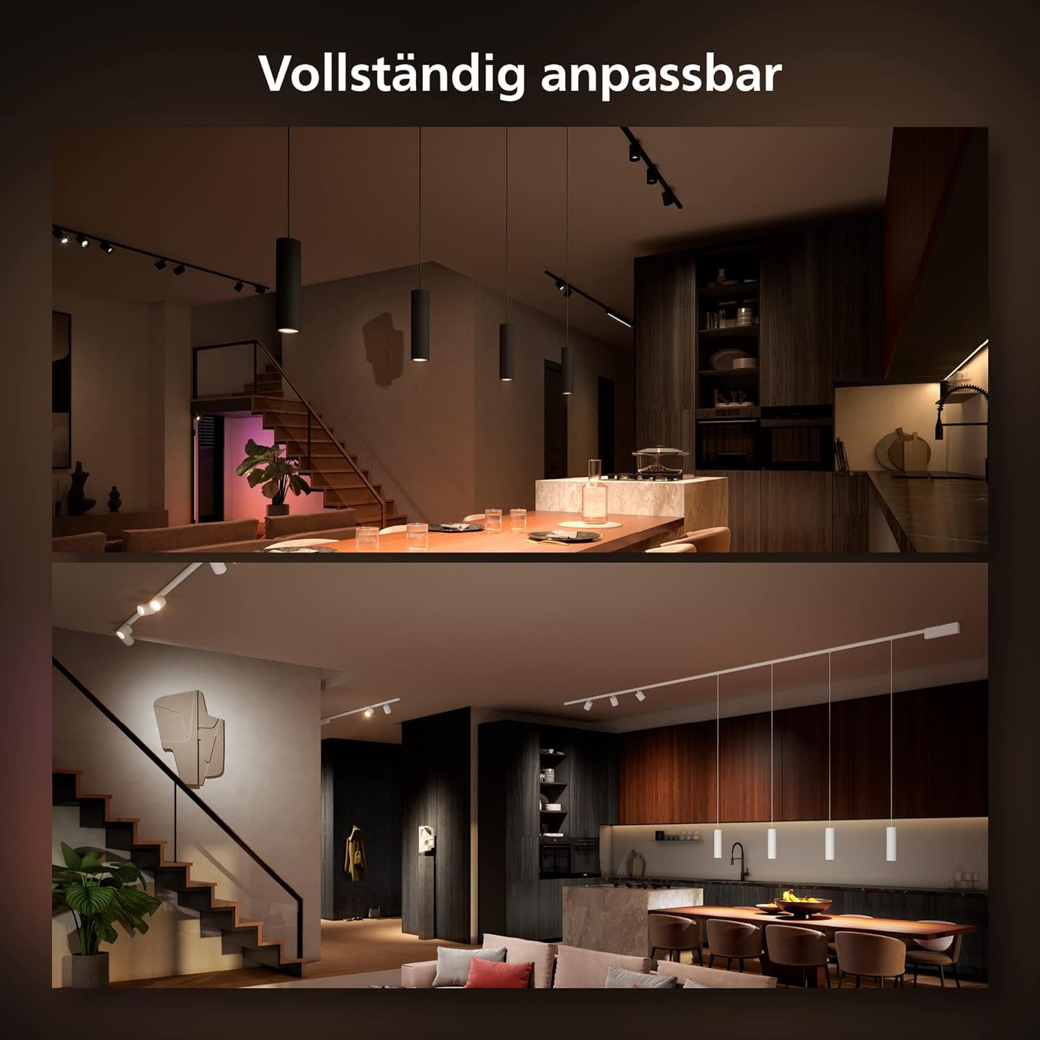 philips-hue-perifo-railverlichtung-basisset-3-spots-1-lichtbalk-250-cm-rail-schw image 5