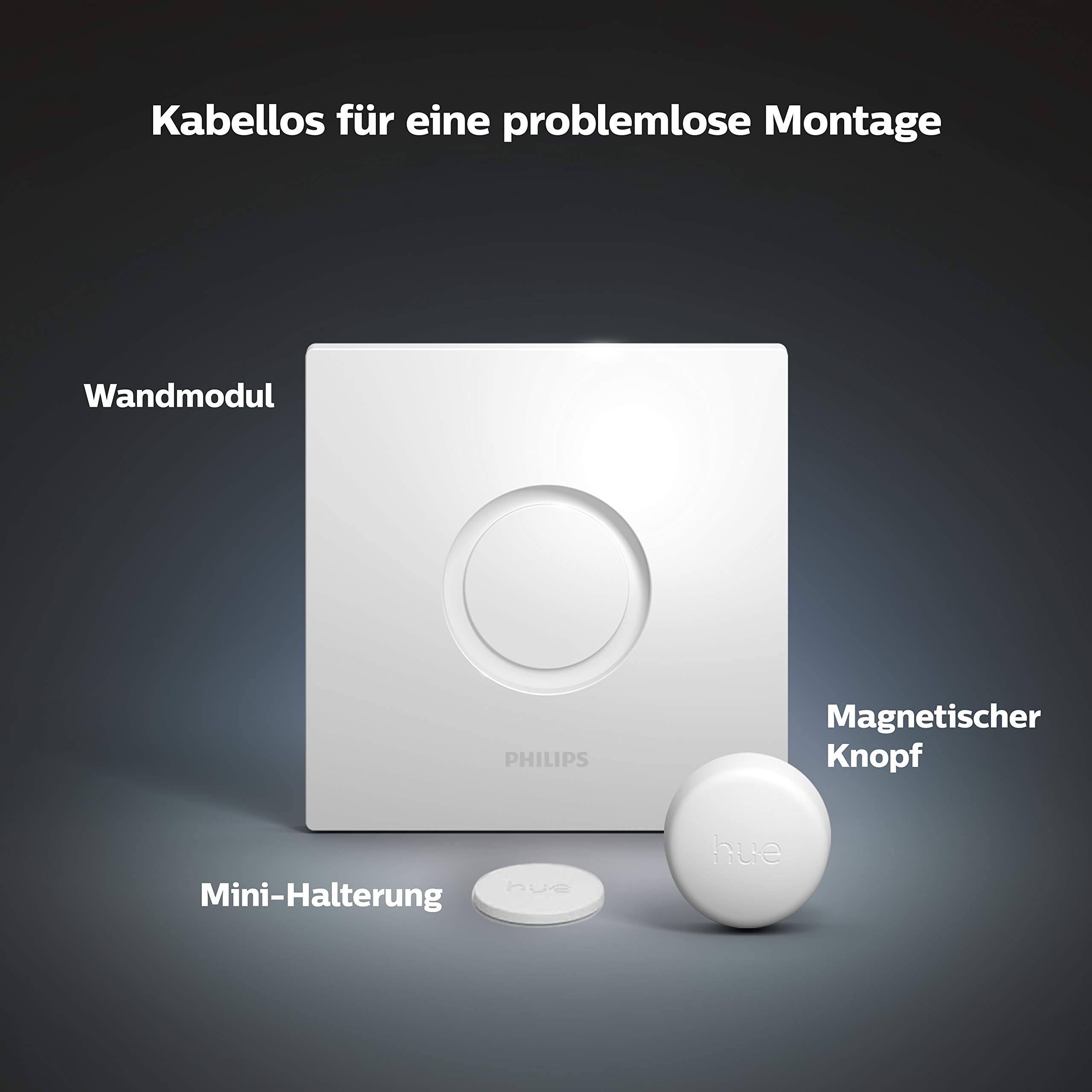 philips-hue-white-color-ambiance-e27-starter-set-2x800-lm-hue-bridge-16-mio-farb image 4