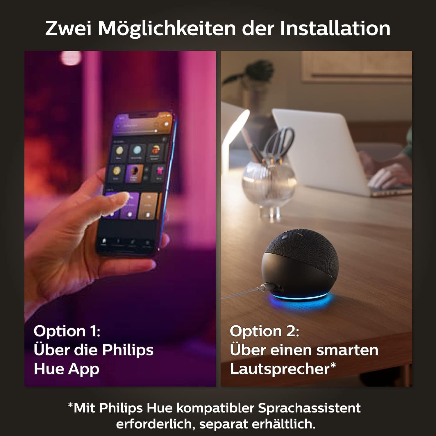 philips-hue-white-color-ambiance-centura-runde-einbauspots-3er-pack-schwarz-1-05 image 8