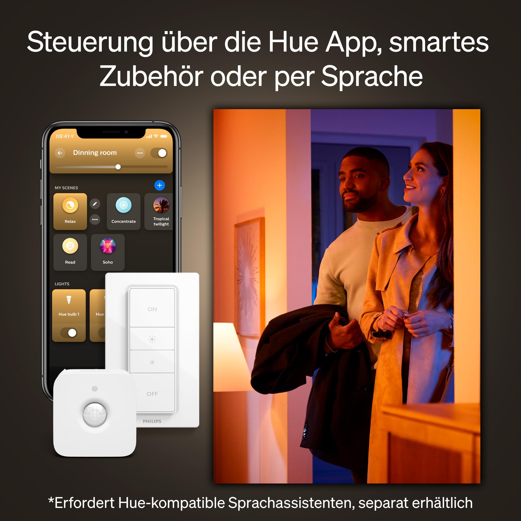 philips-hue-white-ambiance-adore-3er-deckenspots-rund-wei-3x250-lm-inkl-dimmscha image 6