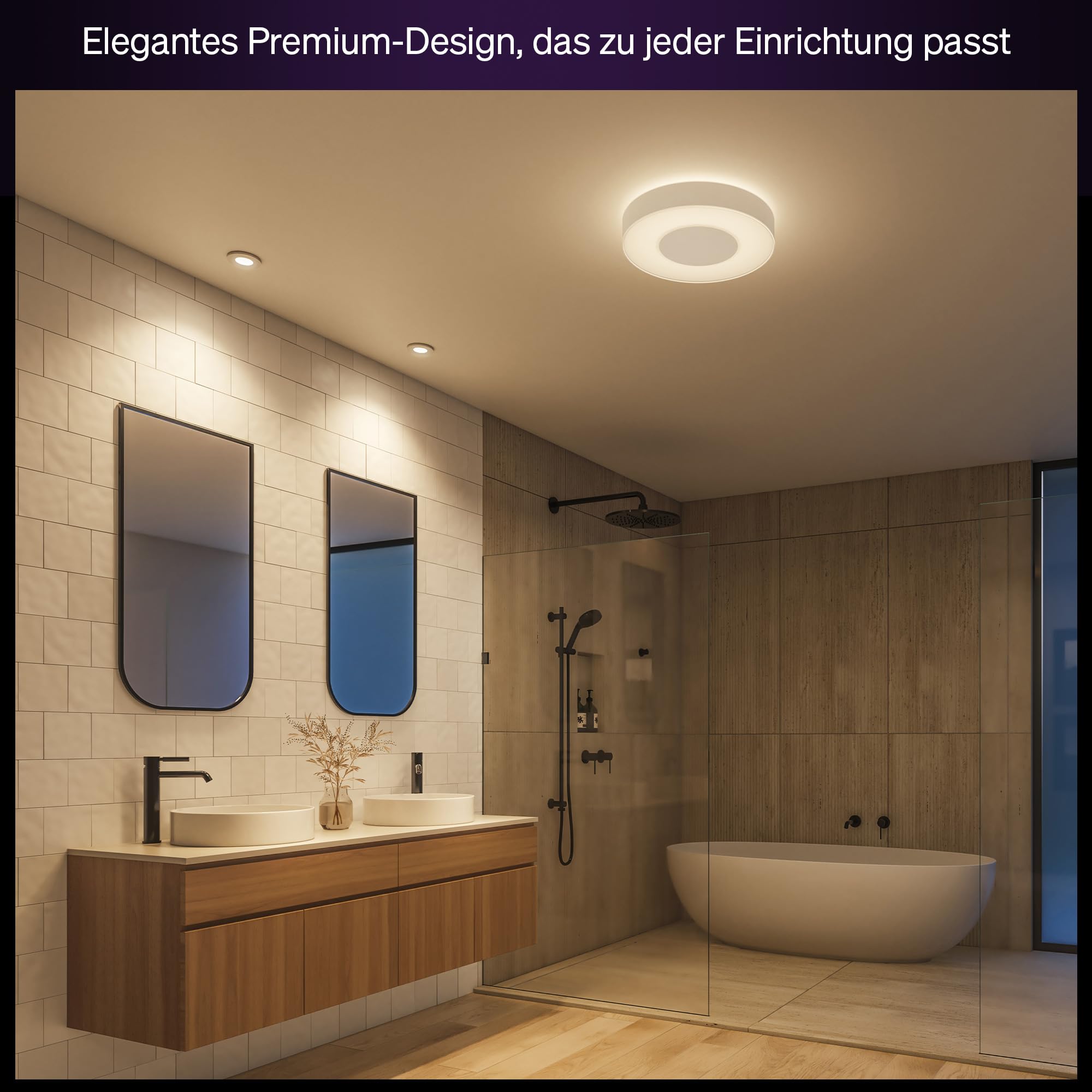 philips-hue-white-color-ambiance-xamento-einbauspots-3er-pack-dimmbare-bad-einba image 3