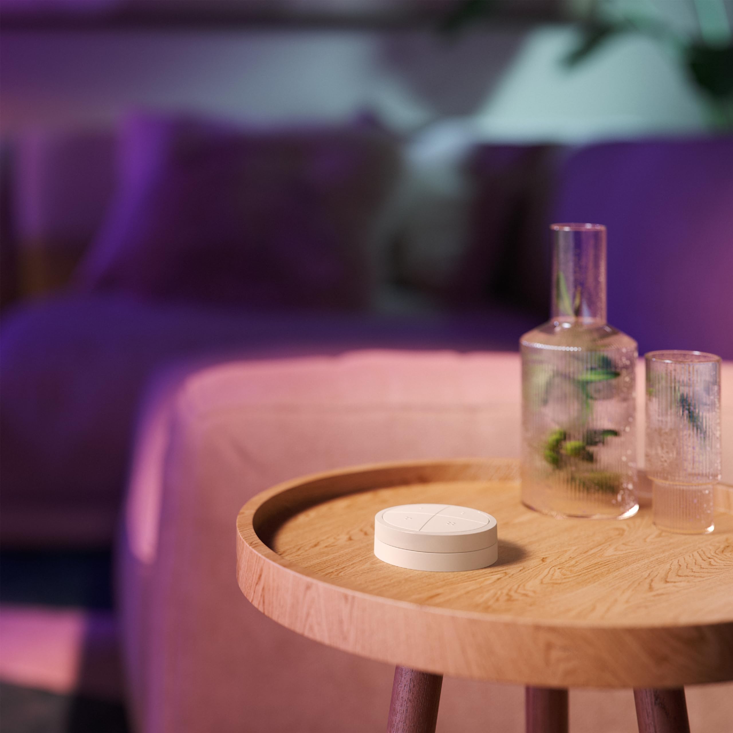 philips-hue-vorteilspaket-gu10-4-white-led-strahler-warmwei-dimmbar-inkl-hue-tap image 7