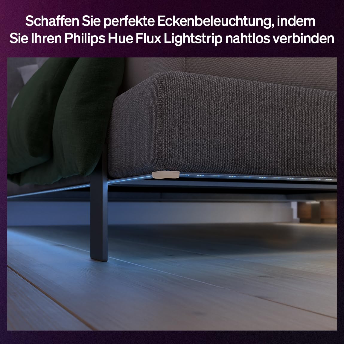 philips-hue-flux-led-strip-eckverbinder-90-grad-verl-ngerung-4er-pack image 2