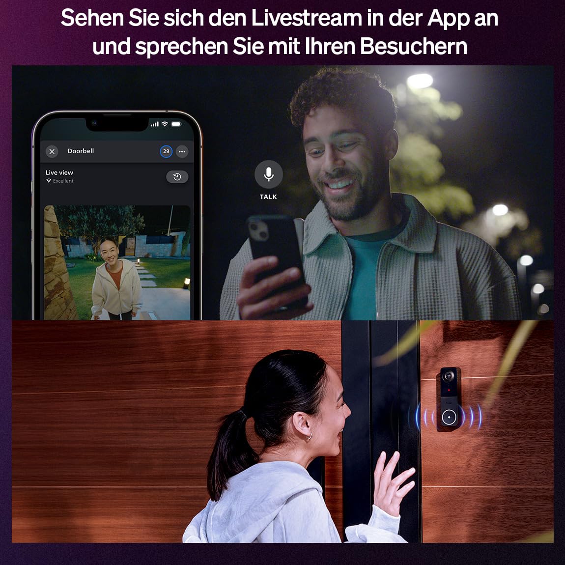 philips-hue-secure-video-t-rklingel-kabelgebunden-2k-au-enkamera-mit-180-weitwin image 6
