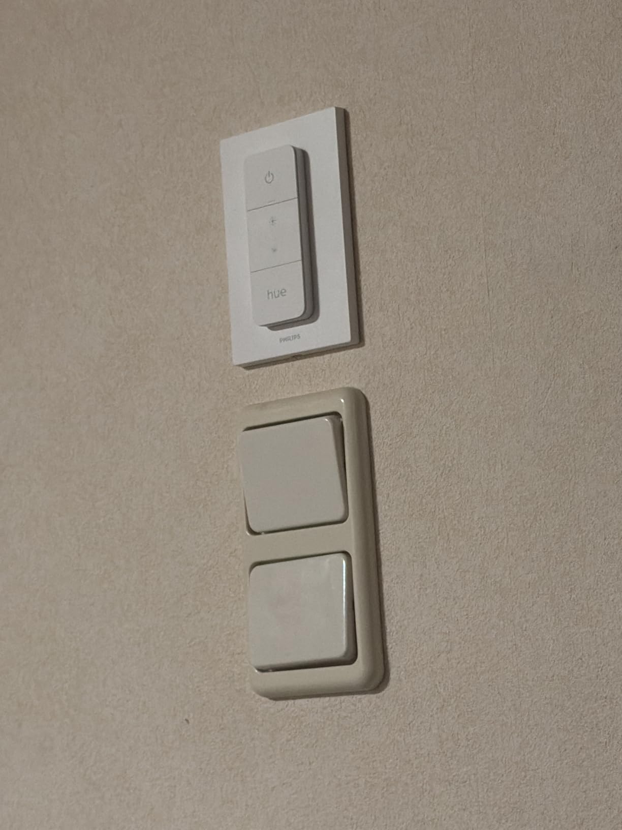 6100 Lumen für unseren großen Wohnraum