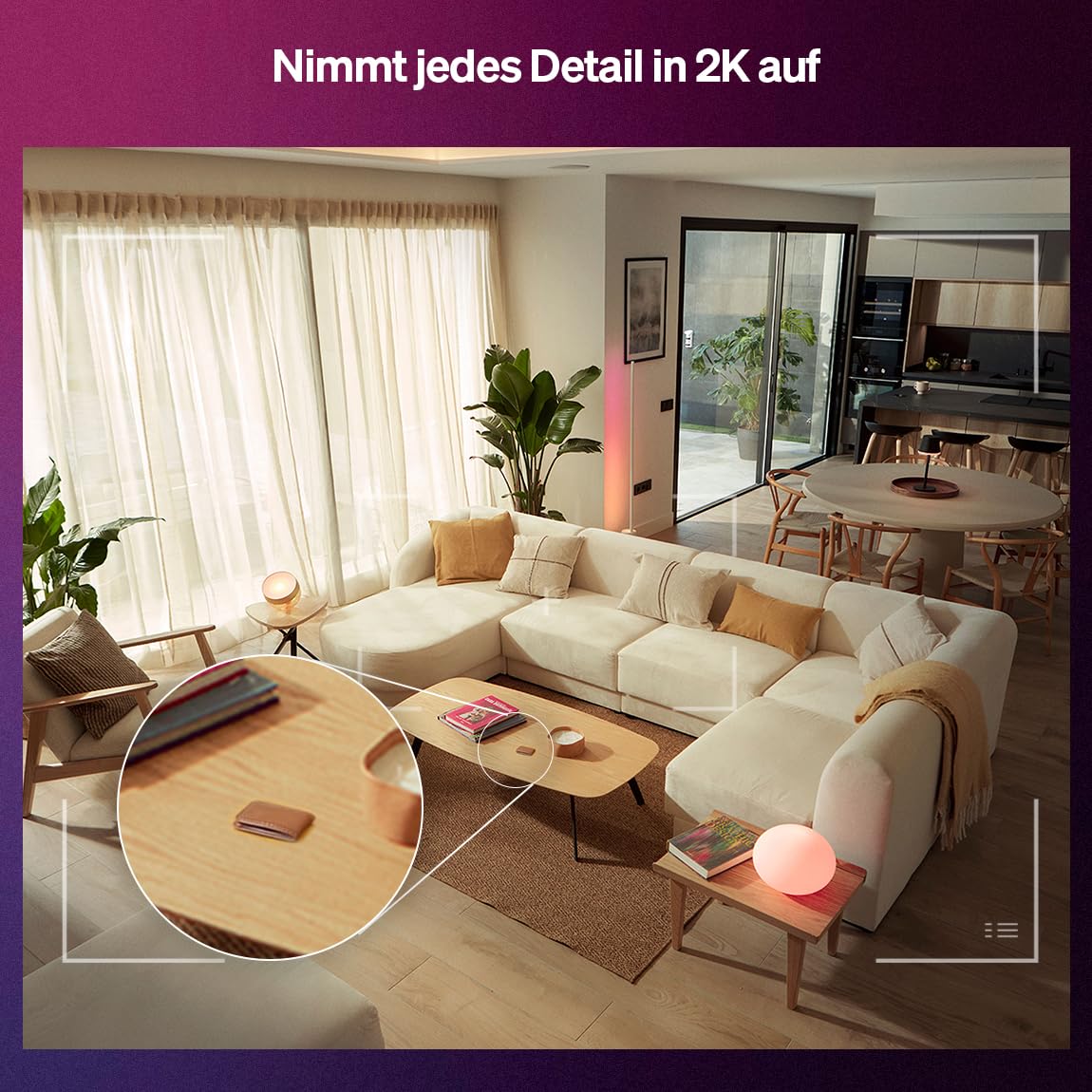 philips-hue-secure-kabelgebundene-berwachungskamera-2k-aufl-sung-innen-au-enkame image 3