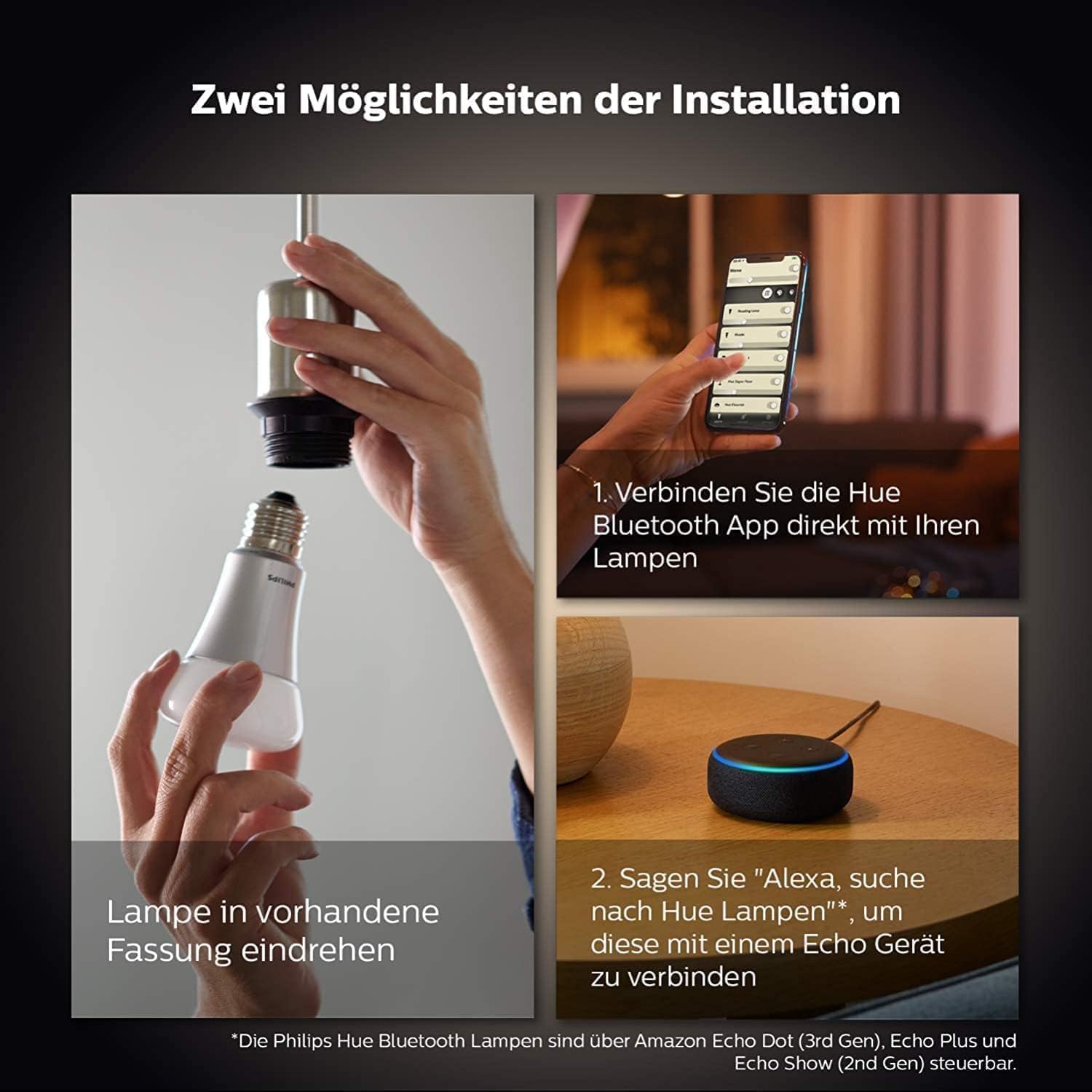 philips-hue-white-e27-led-lampe-2er-pack-alte-generation-810-lumen-warmwei-dimmb image 5