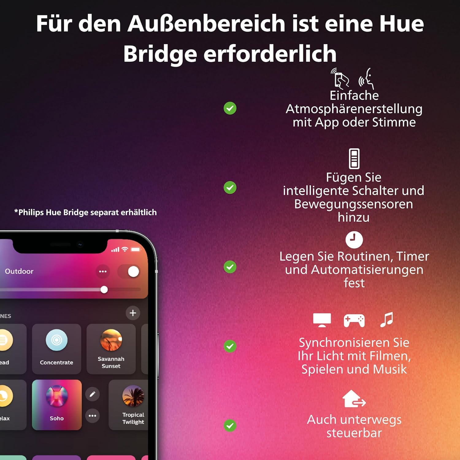 philips-hue-outdoor-verl-ngerungskabel-2-5-m-ip67-niederspannungssicher-f-r-hue- image 7