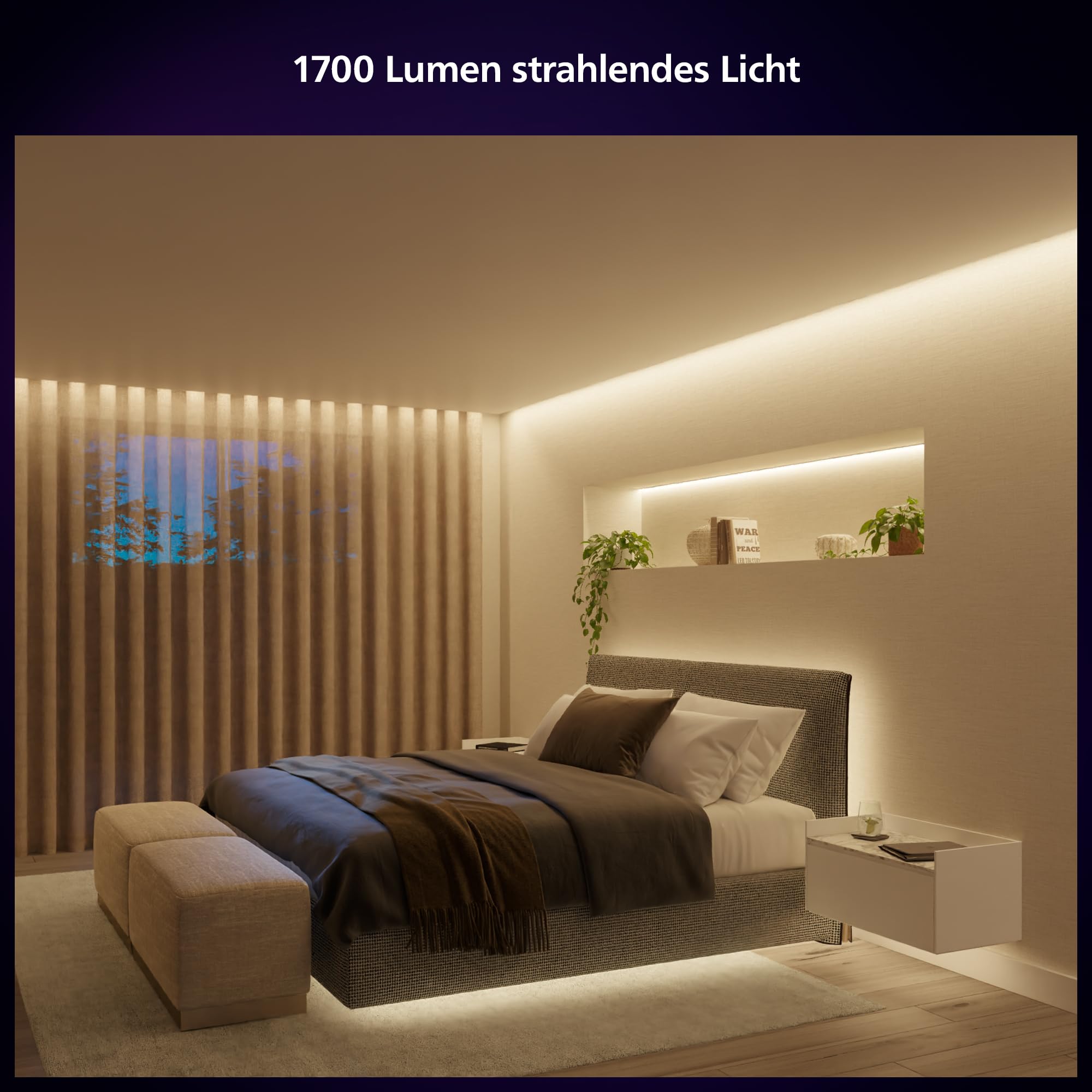 philips-hue-solo-smart-led-lightstrip-5m-basis-set-rgbww-k-rzbar-app-steuerung-a image 3