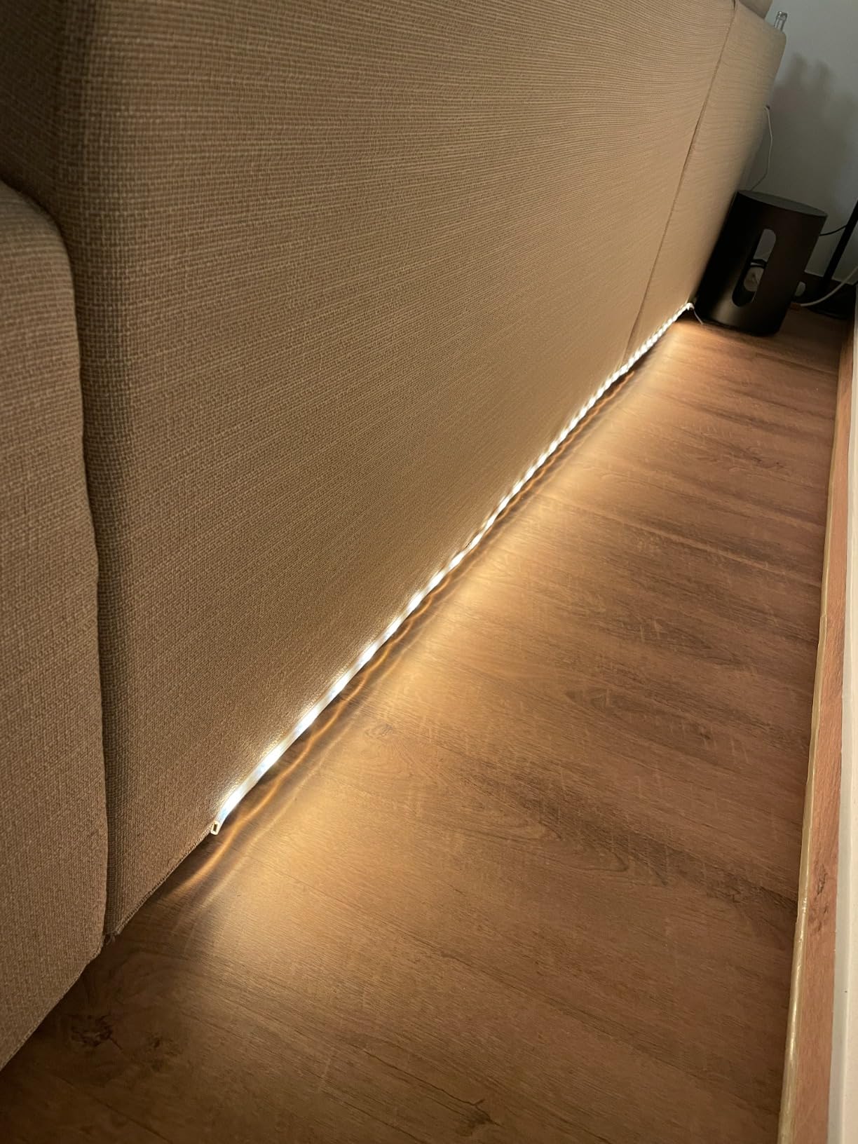 Tolles Licht, faire Verlängerung