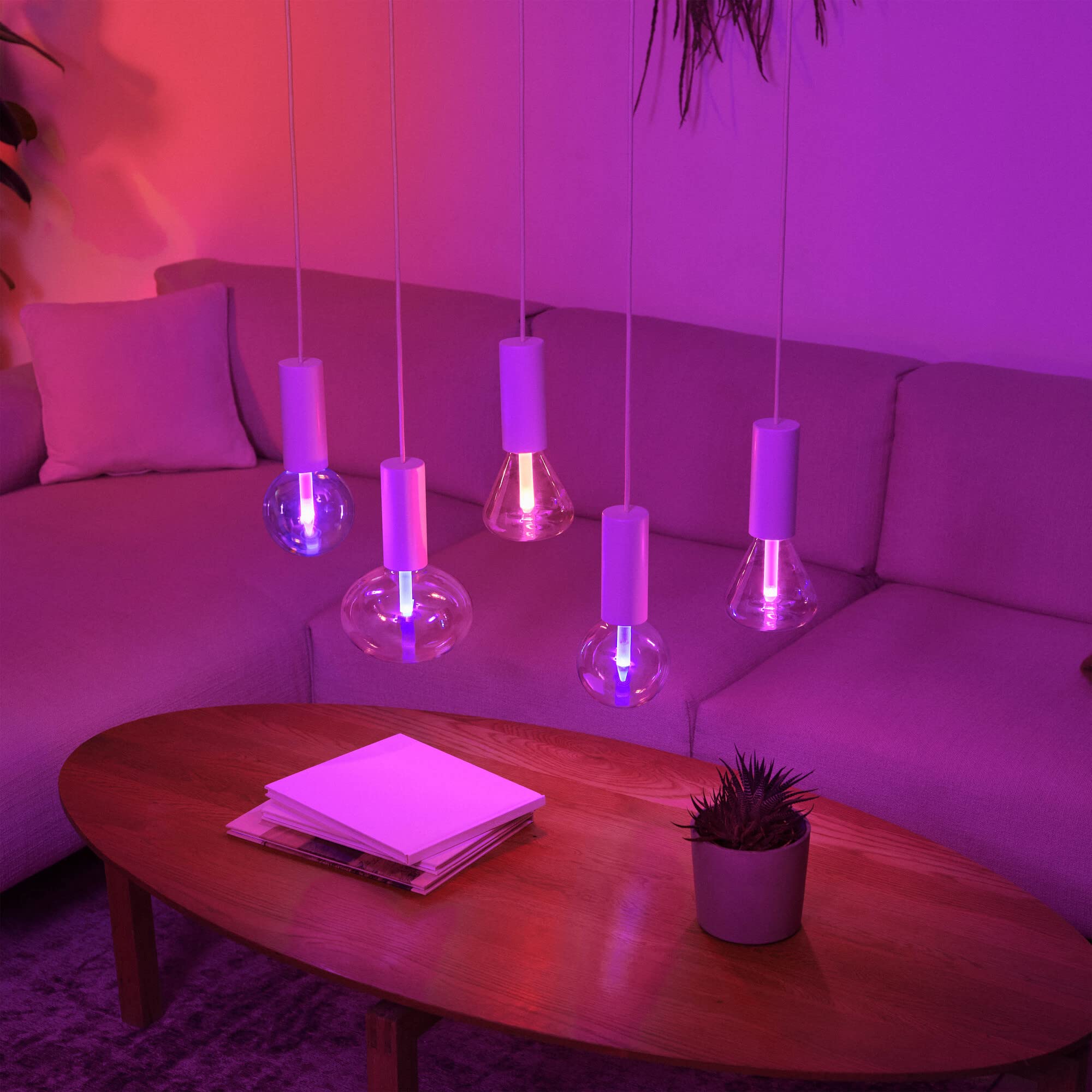 philips-hue-white-color-ambiance-lightguide-ellipse-e27-500-lm-16-mio-farben-25- image 3