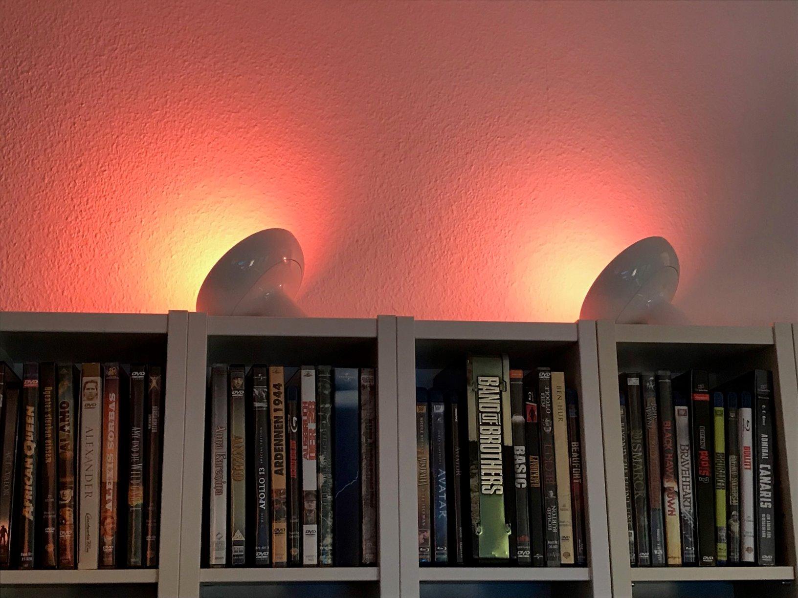 Kleine Leuchte, große Wirkung