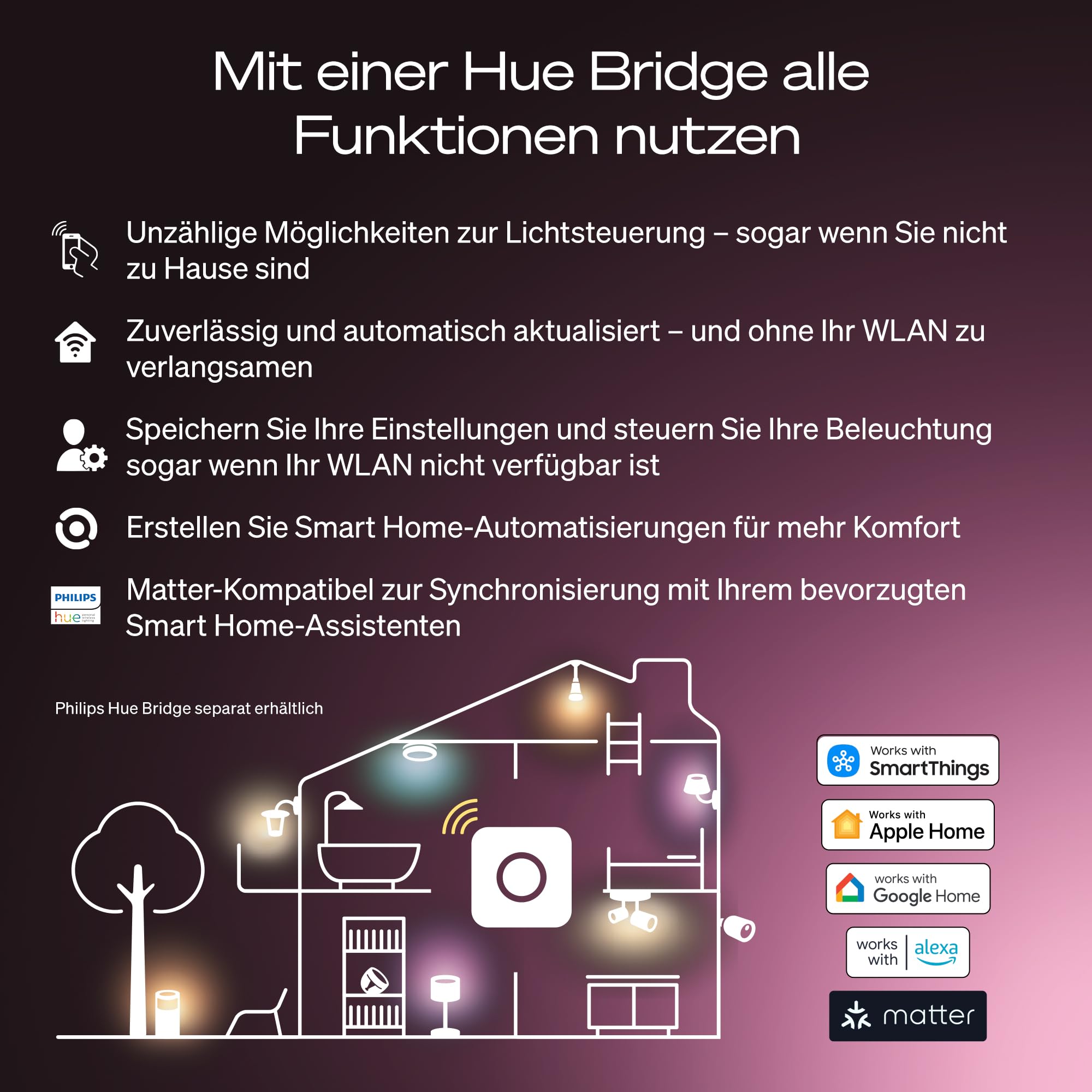 philips-hue-white-color-ambiance-a67-smart-led-lampe-e27-11-8-w-vollspektrum-100 image 8