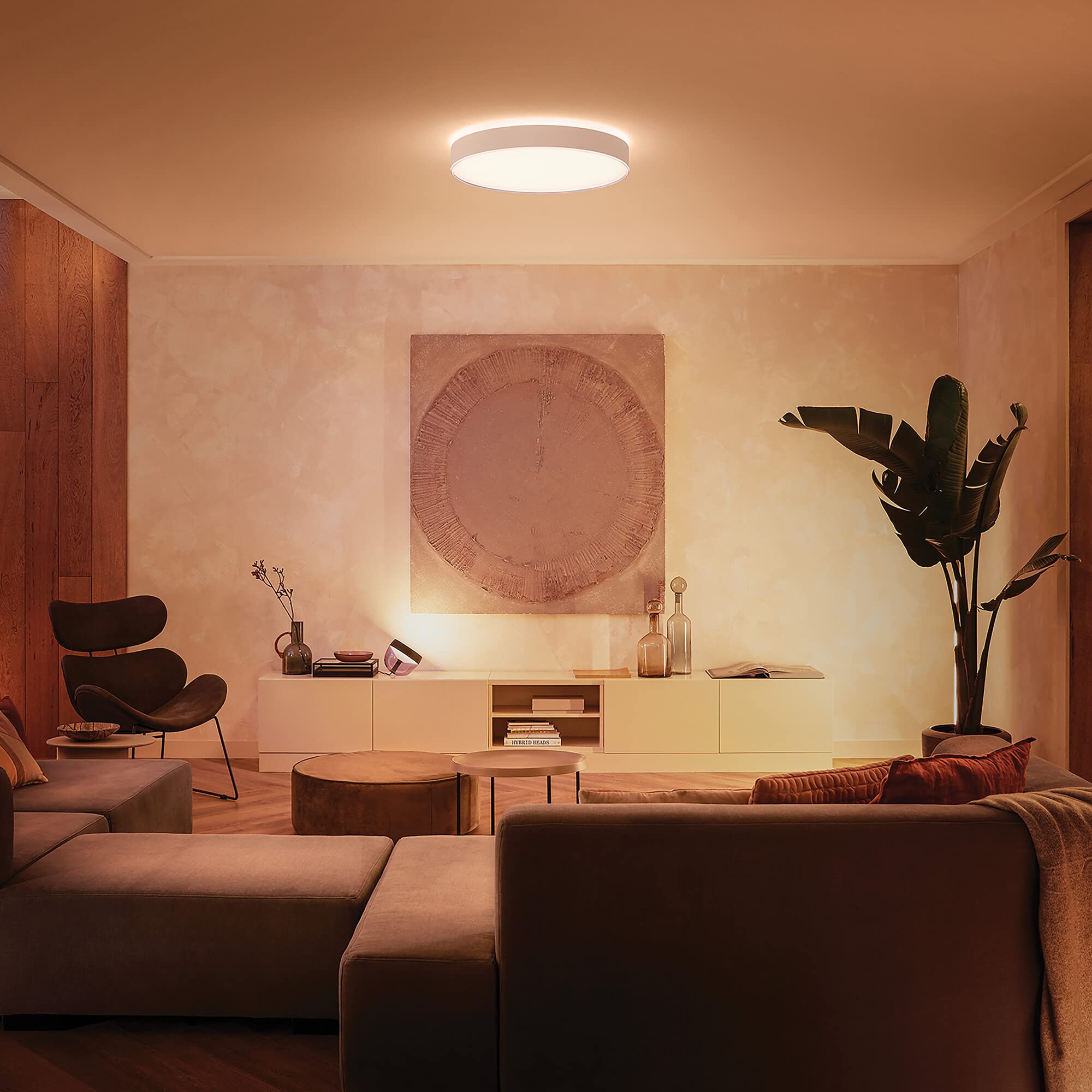 philips-hue-white-ambiance-enrave-deckenleuchte-l-4300-lm-inkl-dimmschalter-dimm image 8