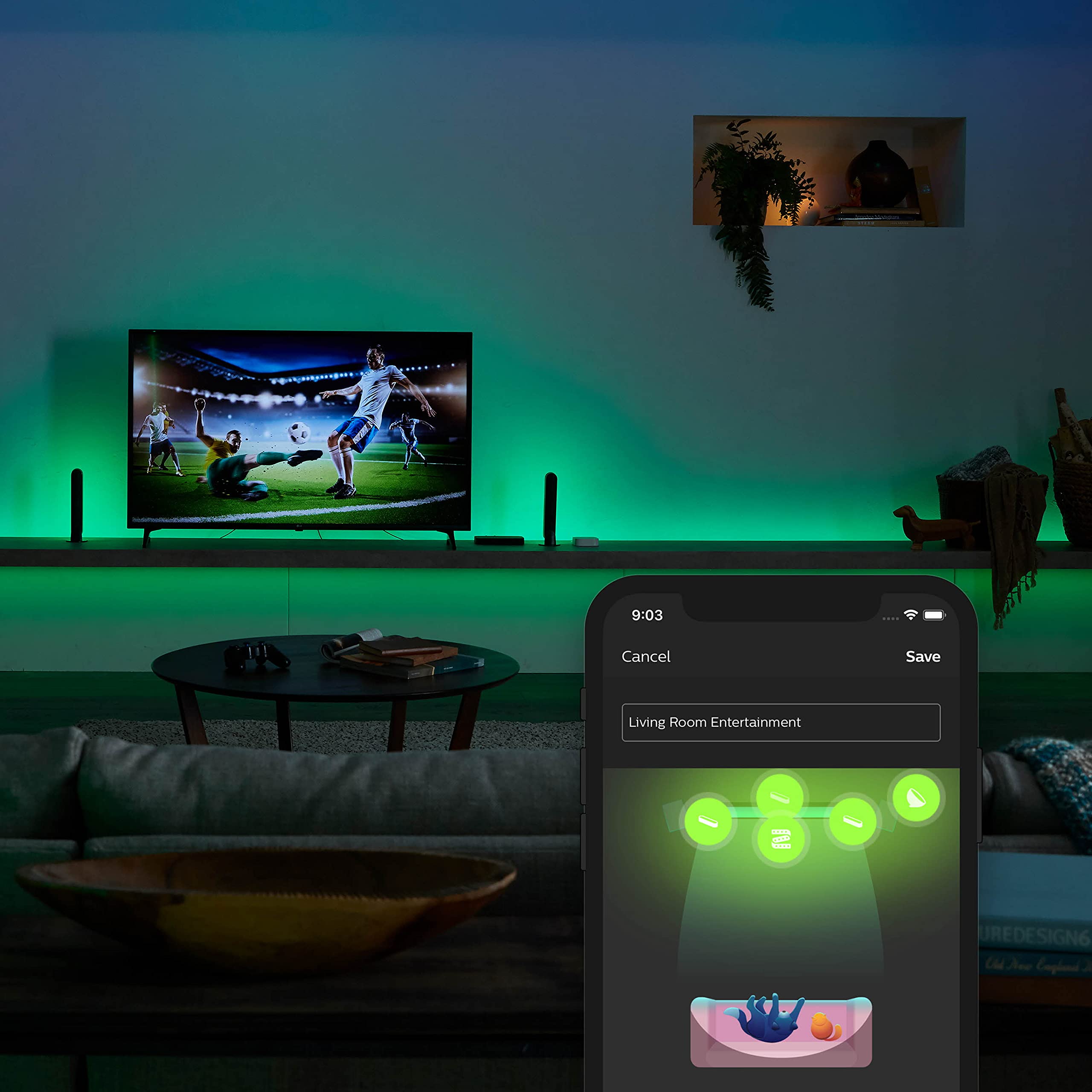 philips-hue-entertainment-erlebnispaket-f-r-65-zoll-bildschirme-sync-box-8k-grad image 7