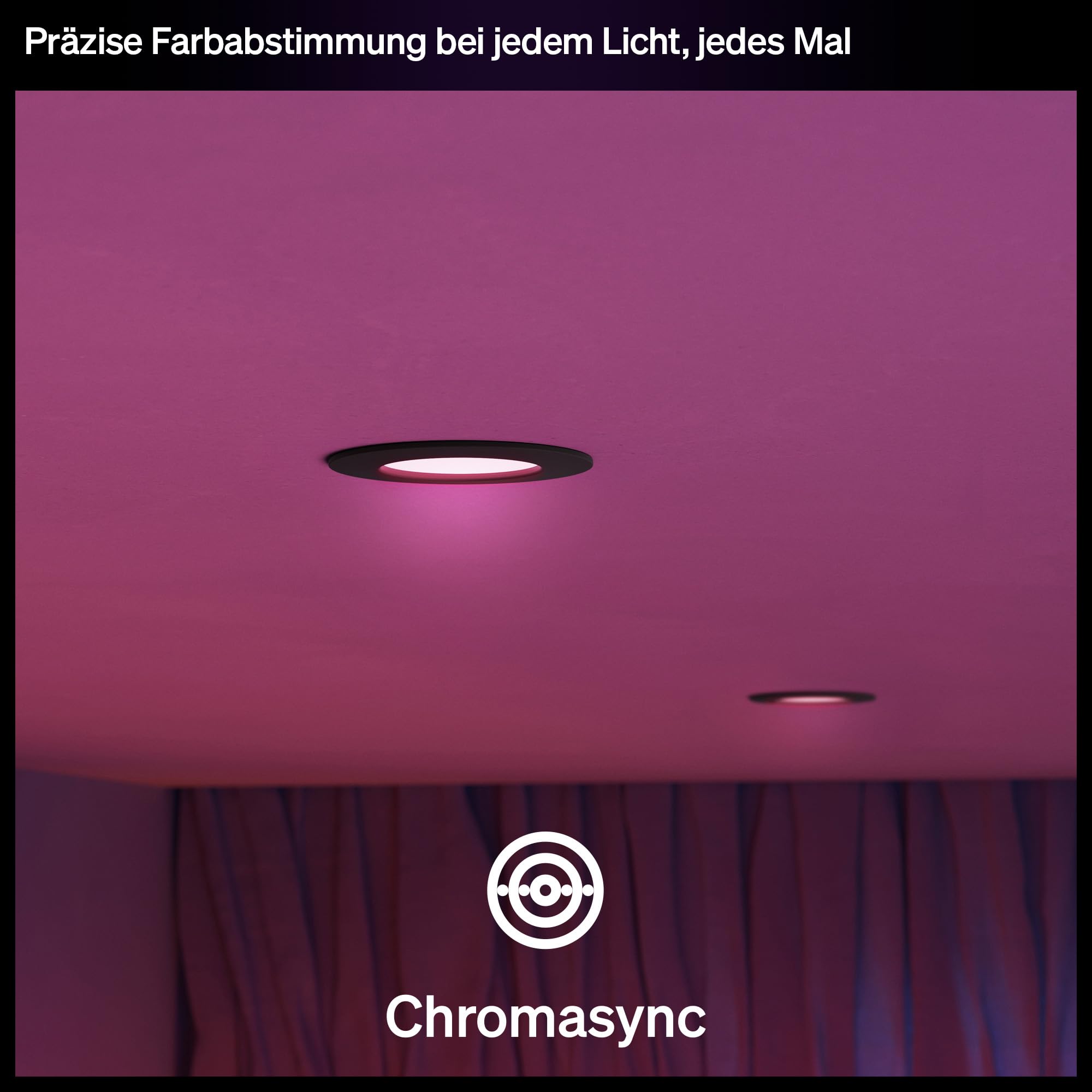 philips-hue-slim-downlight-90-mm-3er-pack-led-deckenspot-1-000-lm-vollspektrum-1 image 7