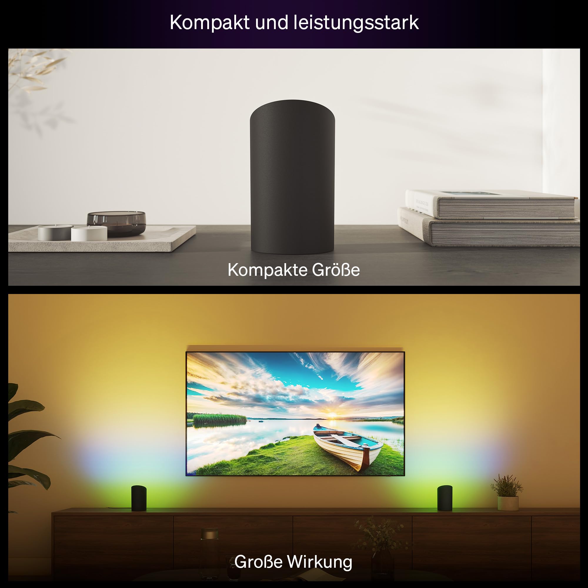 philips-hue-play-smart-wall-washer-2er-pack-schwarz-wei-farblicht-mit-colorcast- image 5