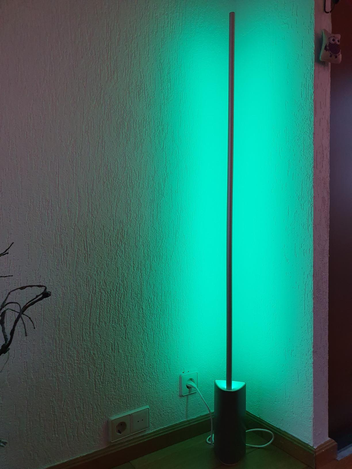 Ambiente pur im Wohnzimmer