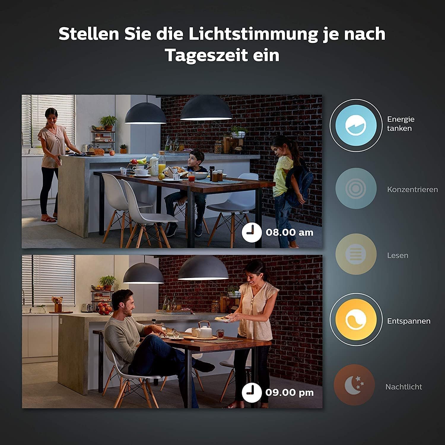 philips-hue-smart-button-dimmschalter-kabelloser-lichtschalter-ohne-installation image 5