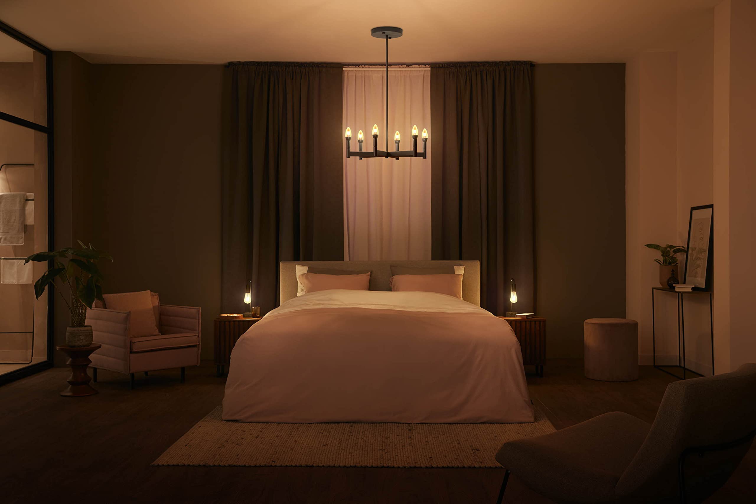philips-hue-white-ambiance-e27-filament-edison-st64-550-lm-dimmbare-smart-led-la image 6