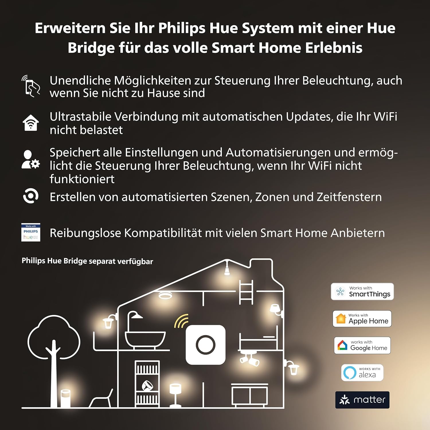 philips-hue-white-e27-led-lampe-2er-pack-alte-generation-810-lumen-warmwei-dimmb image 6