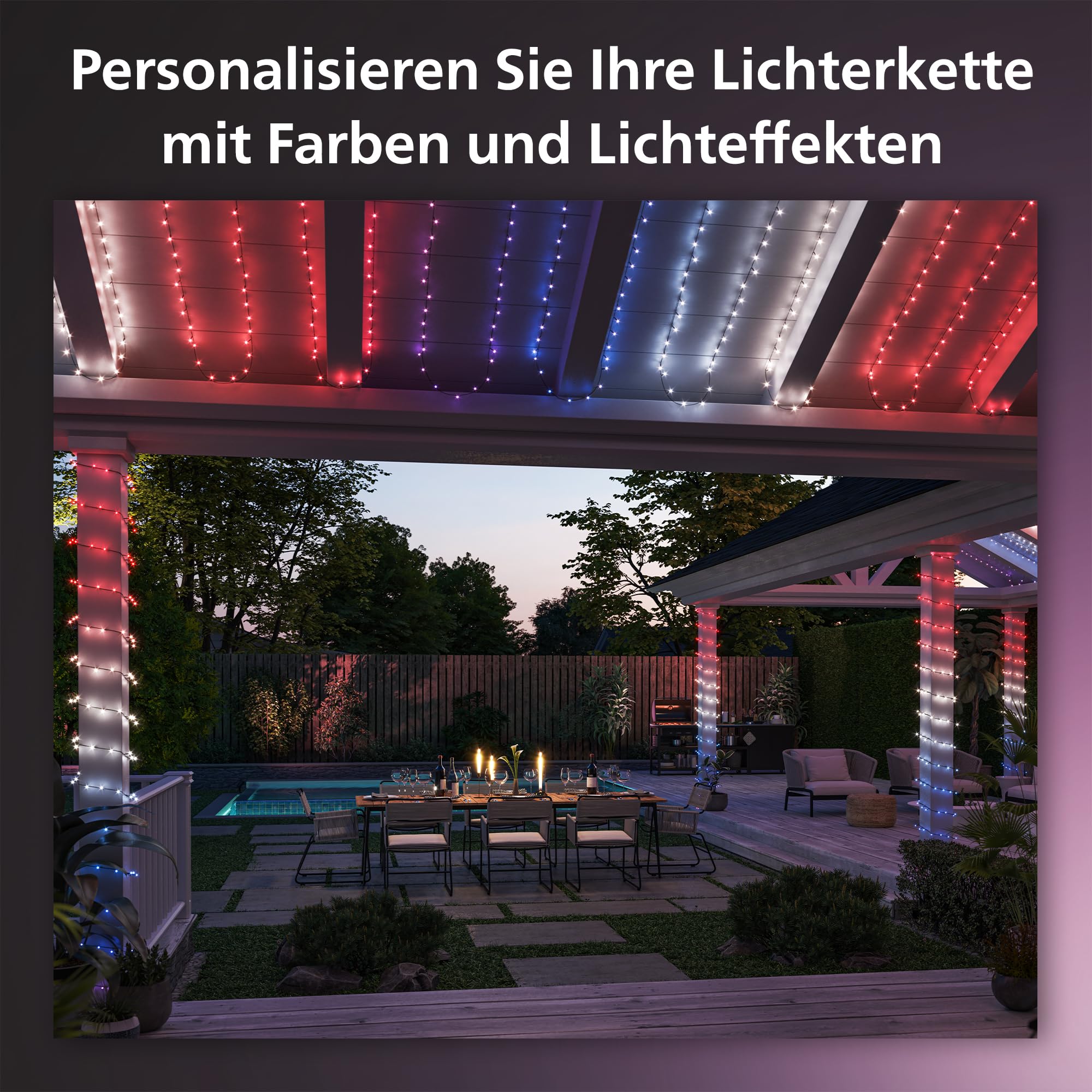 philips-hue-festavia-lichterkette-white-color-ambiance-250-mini-leds-20-m-dimmba image 3