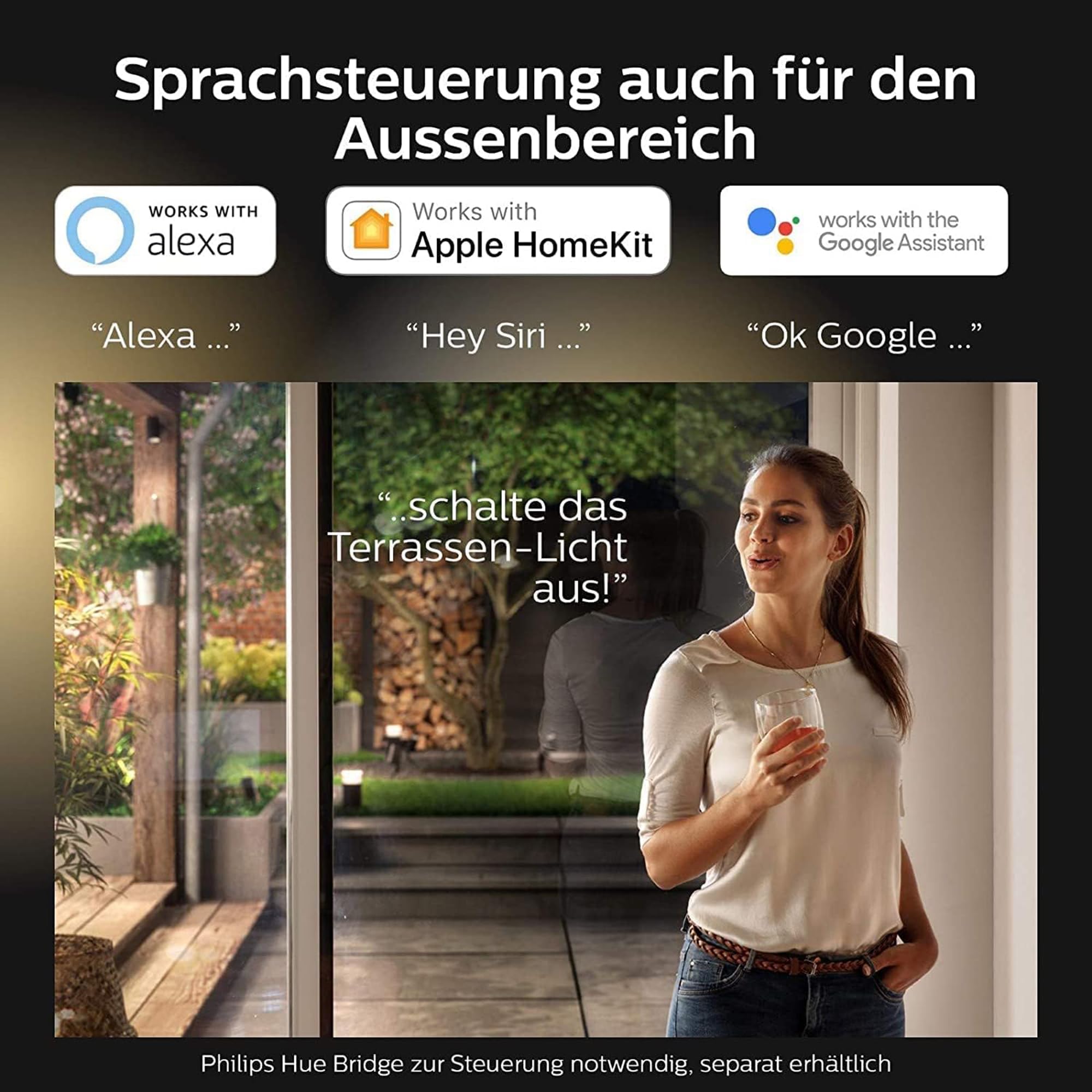 philips-hue-white-color-ambiance-discover-outdoor-flutlicht-wandleuchte-2-250-lm image 8
