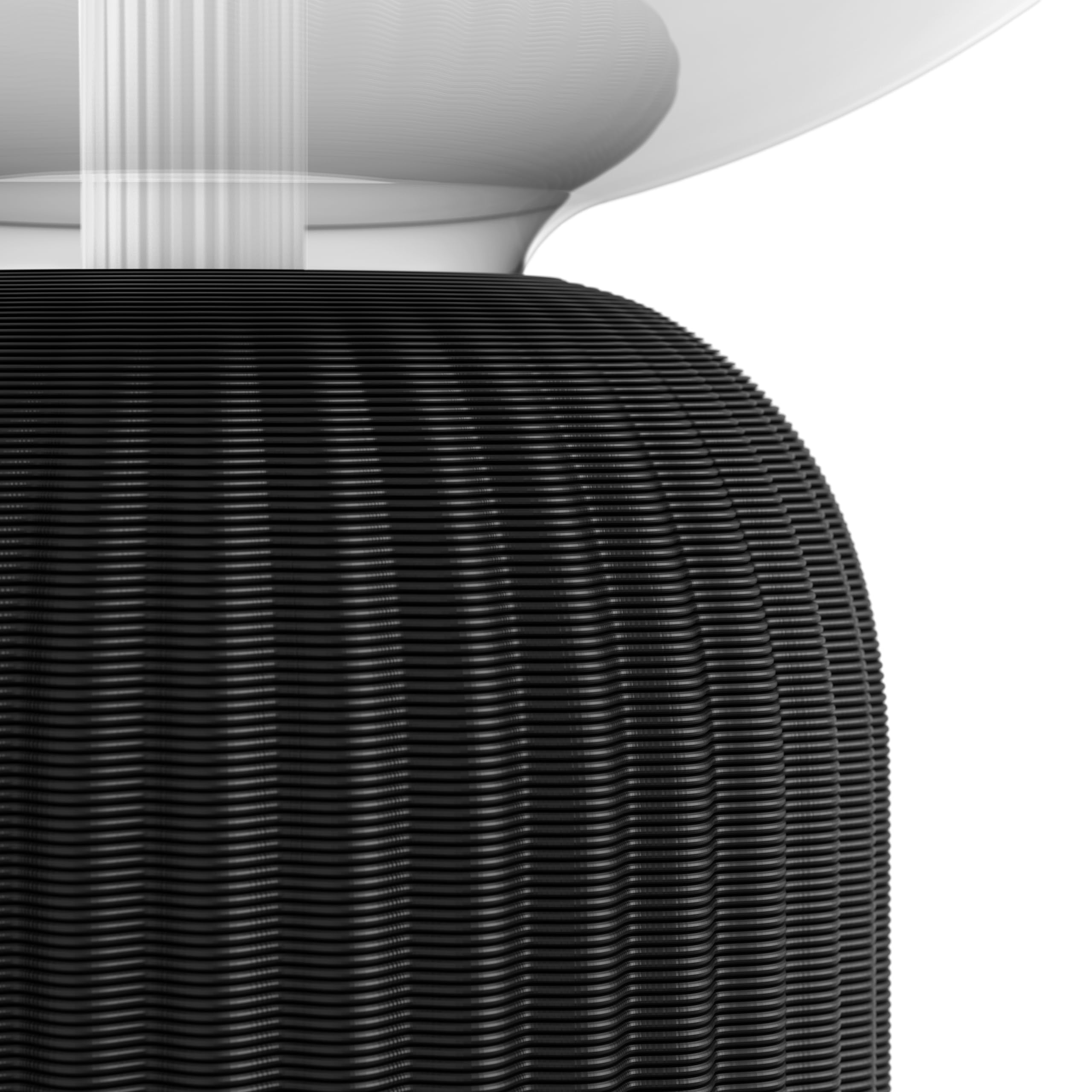 philips-hue-lightguide-3d-gedruckte-tischlampe-schwarz-white-and-color-ambiance- image 3