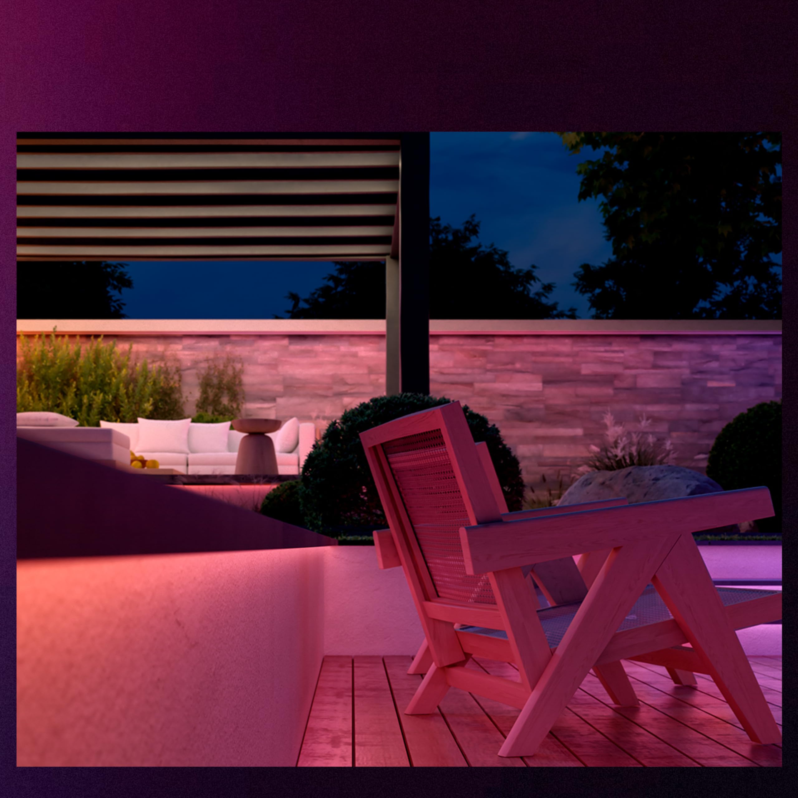 philips-hue-flux-led-streifen-outdoor-6-m-wei-es-und-farbiges-licht-inkl-dimmsch image 3