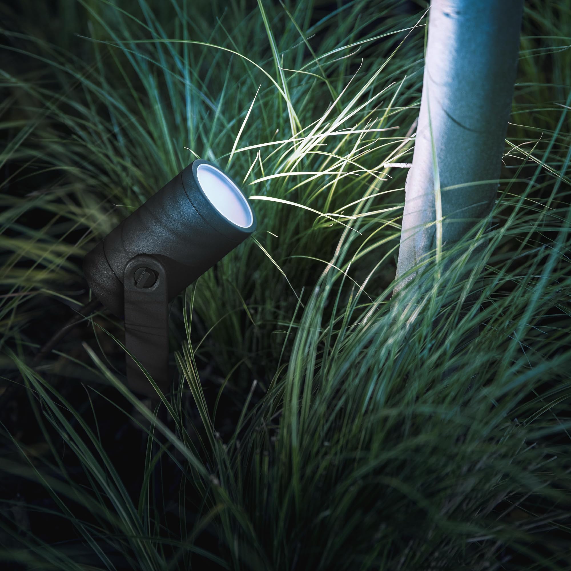 philips-hue-lily-basis-set-mit-4-gartenstrahlern-anthrazit-white-and-color-ambia image 8