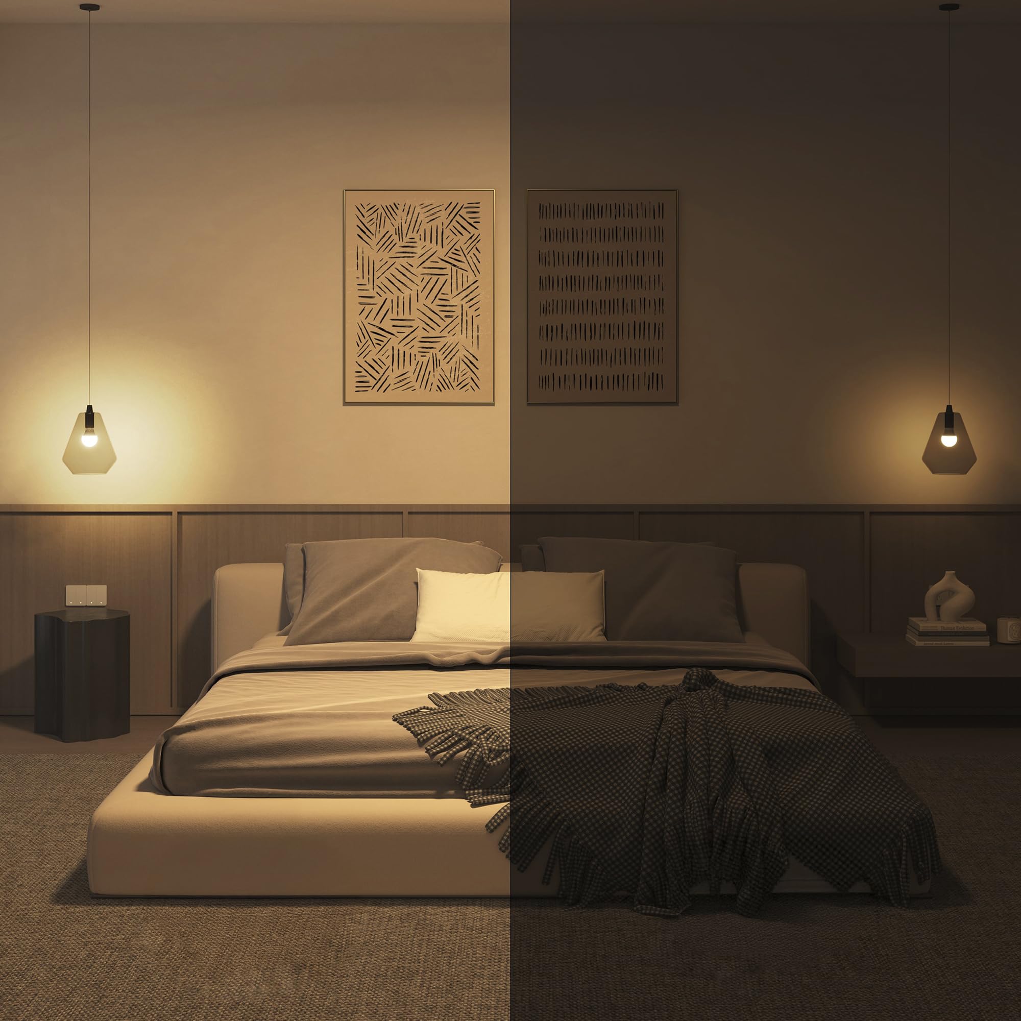 philips-hue-essential-starter-kit-mit-3-e27-lampen-wei-und-farbatmosph-re-806-lu image 6