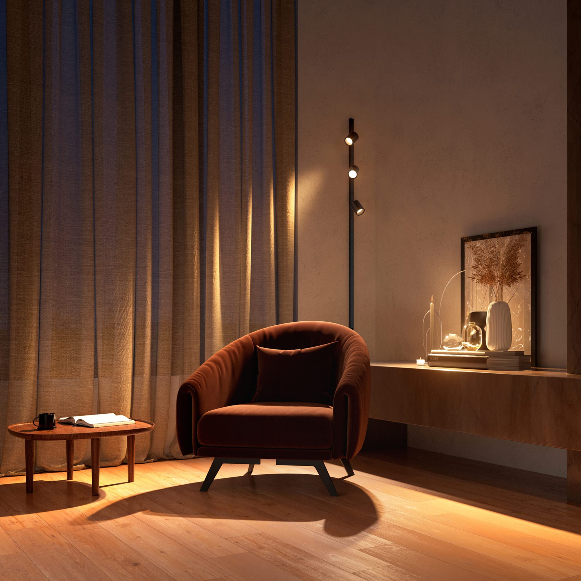 philips-hue-perifo-railverleuchtung-basisset-2-spots-1-gradient-light-tube-2x-1- image 4