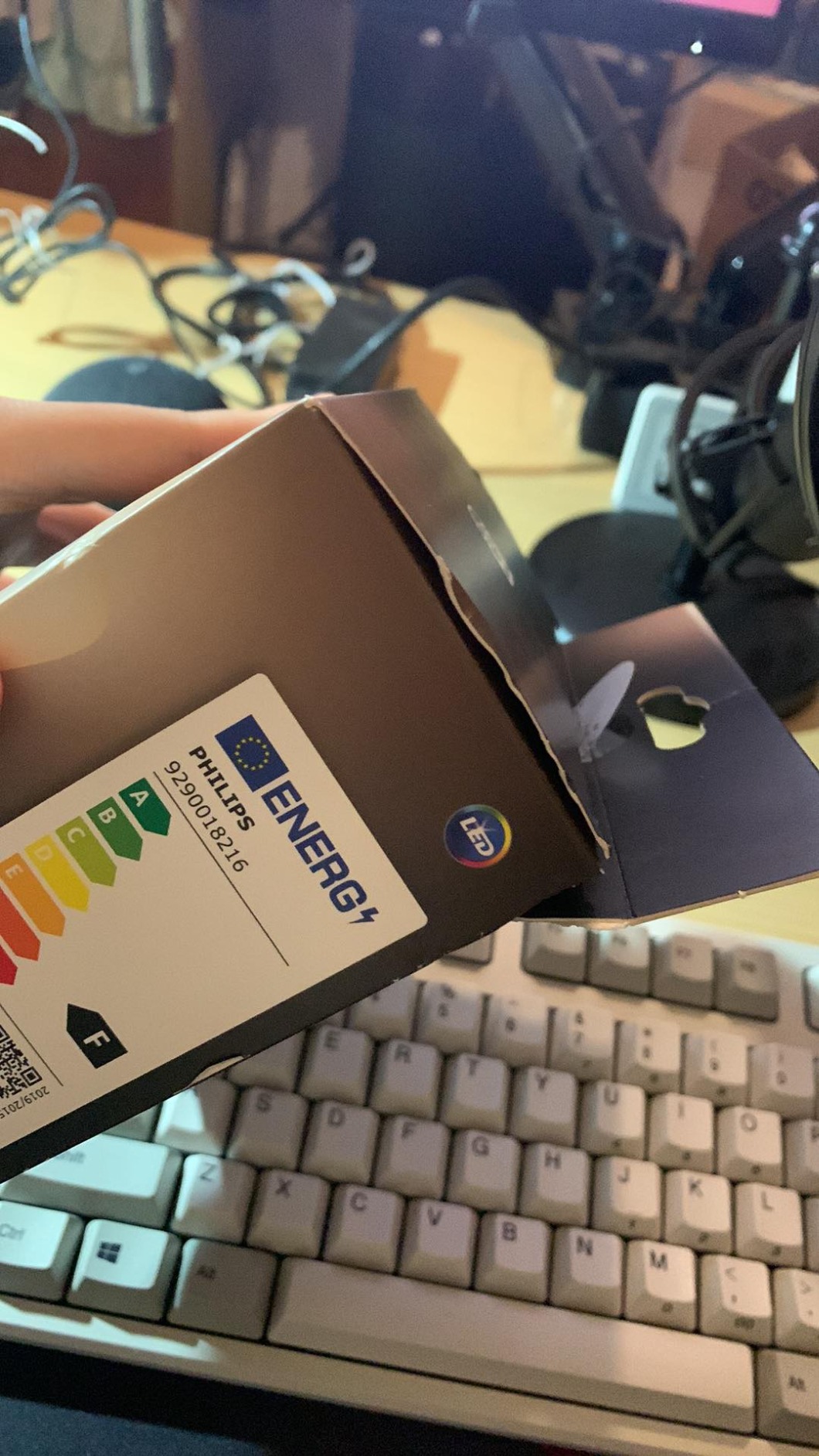 Gutes Paket, alte Software-Basis