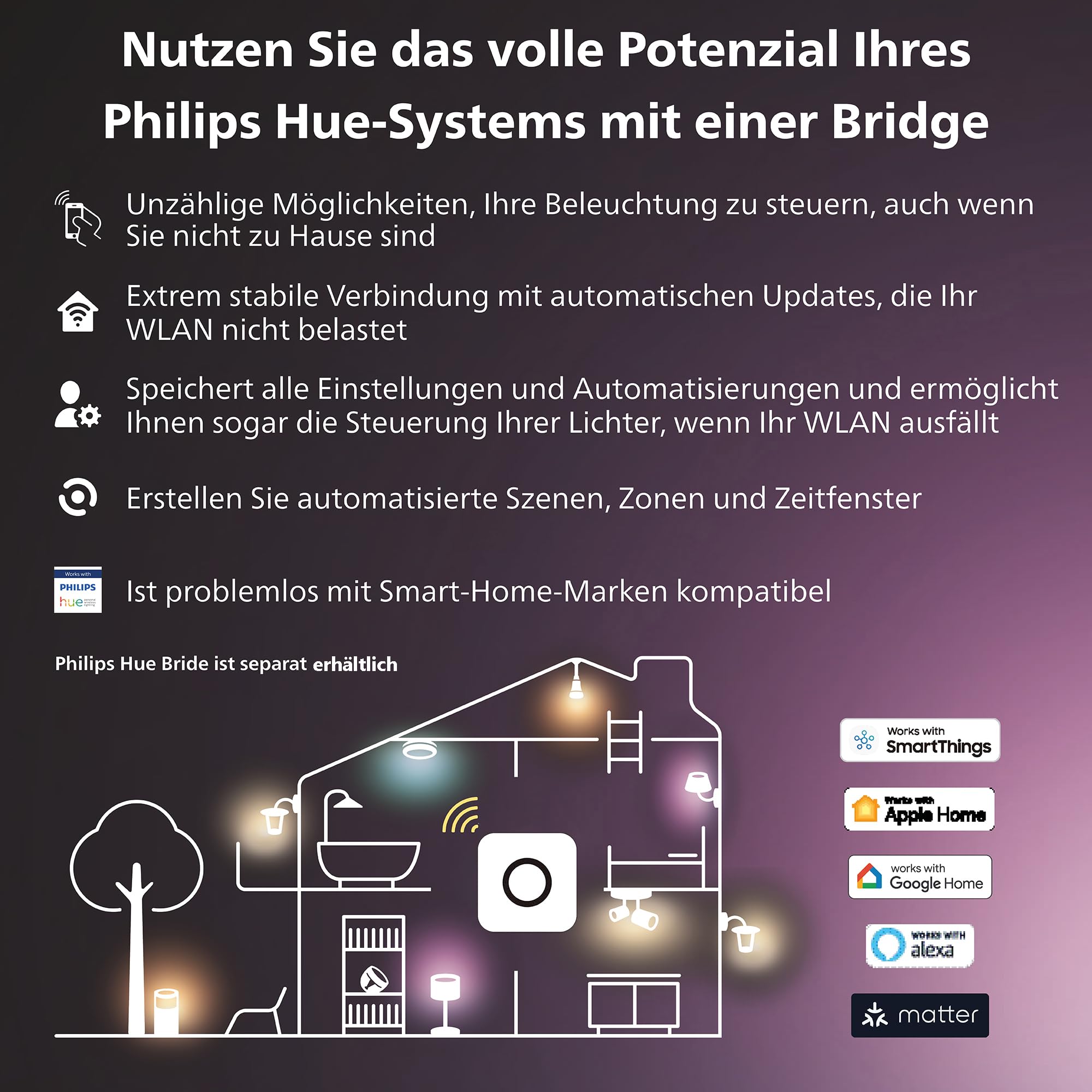 philips-hue-twilight-smarte-sleep-wake-up-tischleuchte-wei-es-und-farbiges-licht image 8