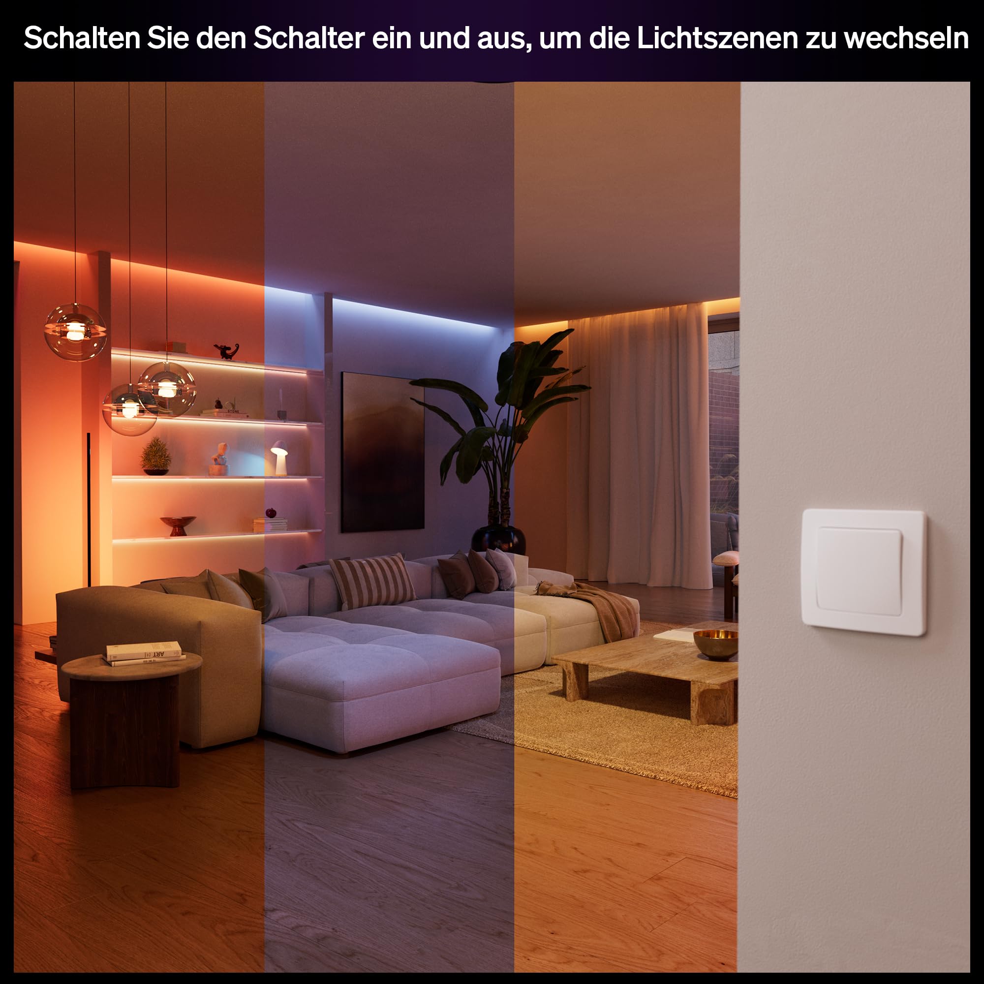 philips-hue-kabelgebundener-smart-switch-1er-pack-batterieloser-wandschalter-f-r image 4