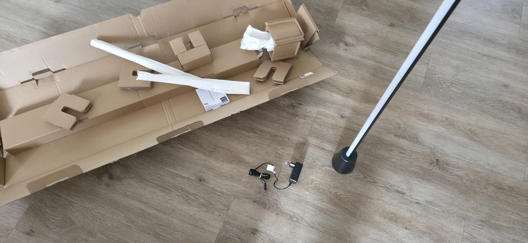 Meine Frau ist restlos begeistert