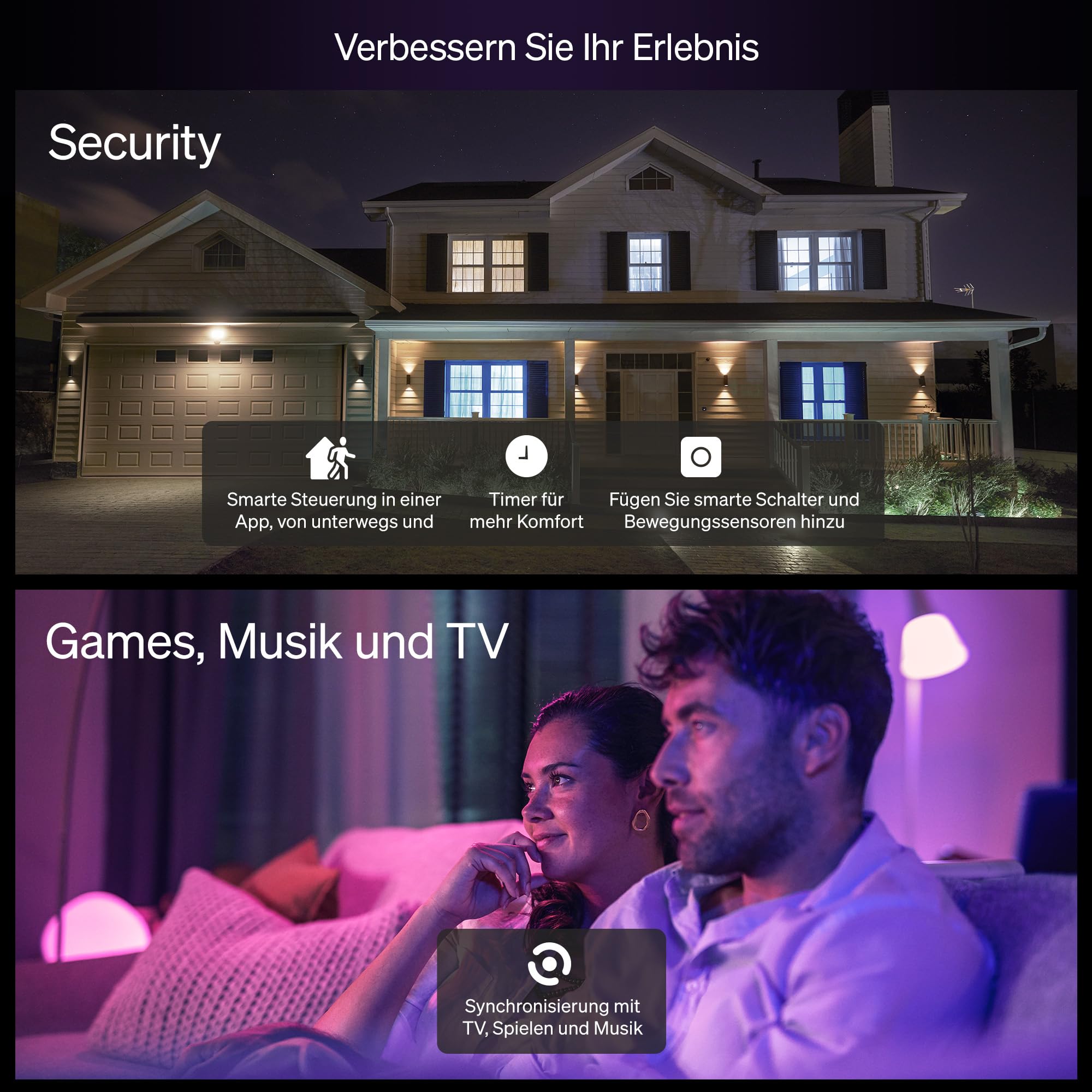 philips-hue-essential-smart-led-gu10-spot-4er-pack-345-lm-wei-farbe-dimmbar-alex image 7