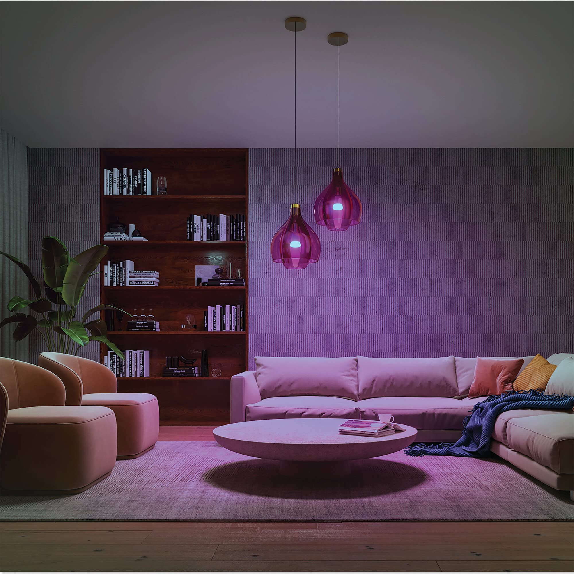 philips-hue-white-color-ambiance-starter-set-2x-e27-smart-led-leuchtmittel-hue-b image 7