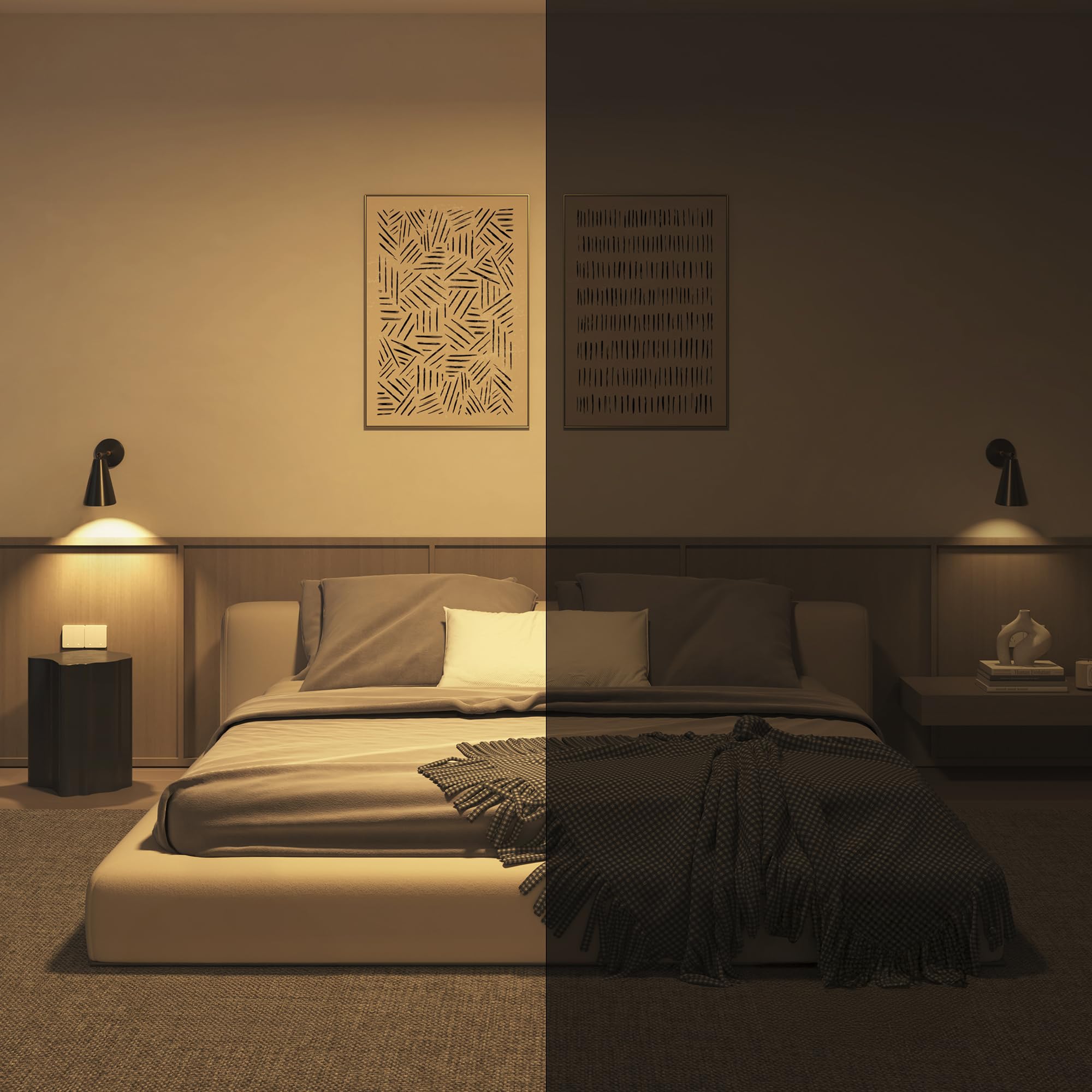 philips-hue-essential-starter-set-3x-gu10-spot-345-lumen-white-ambiance-inkl-hue image 5