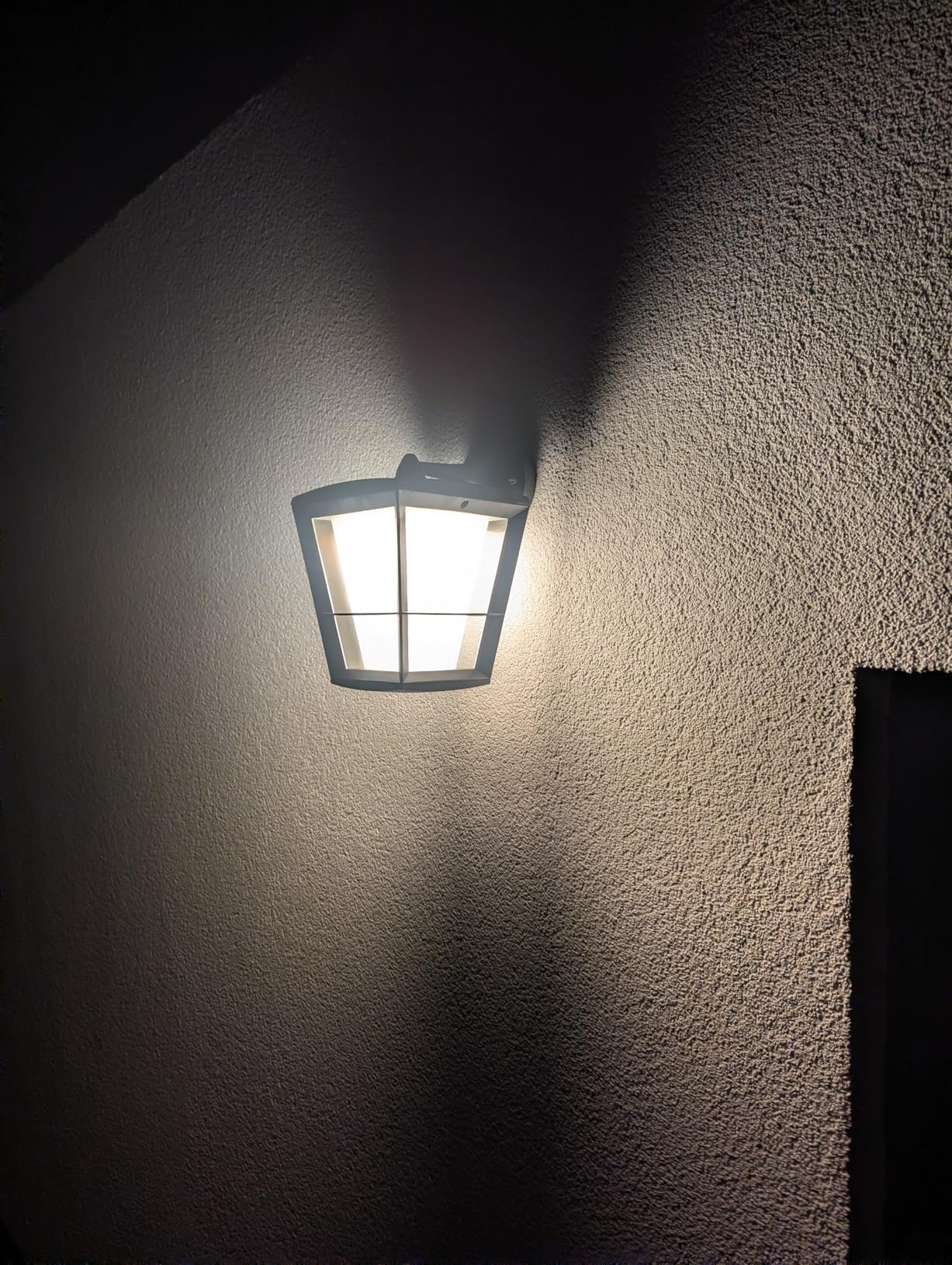 Wunderschöne Laterne