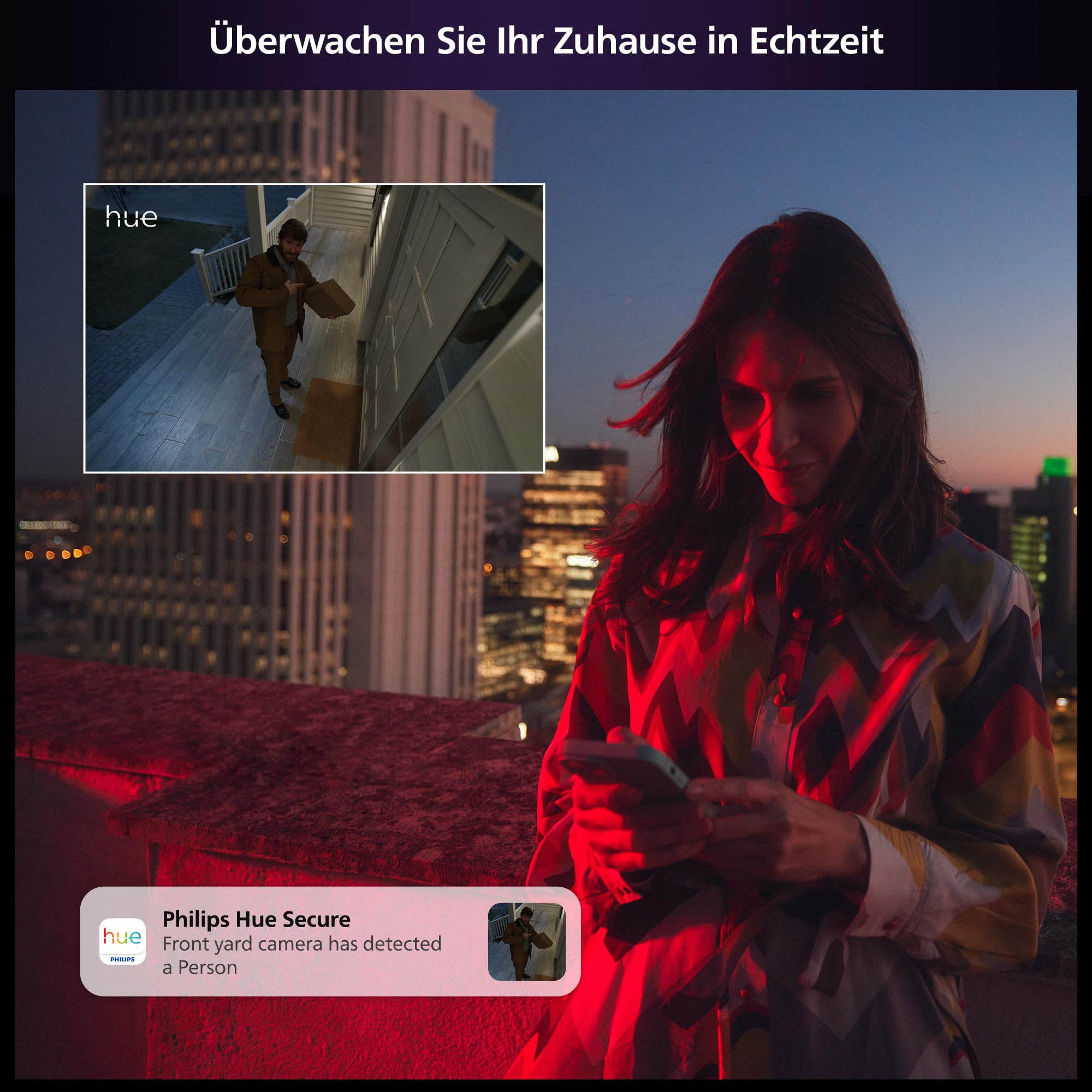 philips-hue-secure-kabelgebundene-smart-home-berwachungskamera-mit-standfu-full- image 5