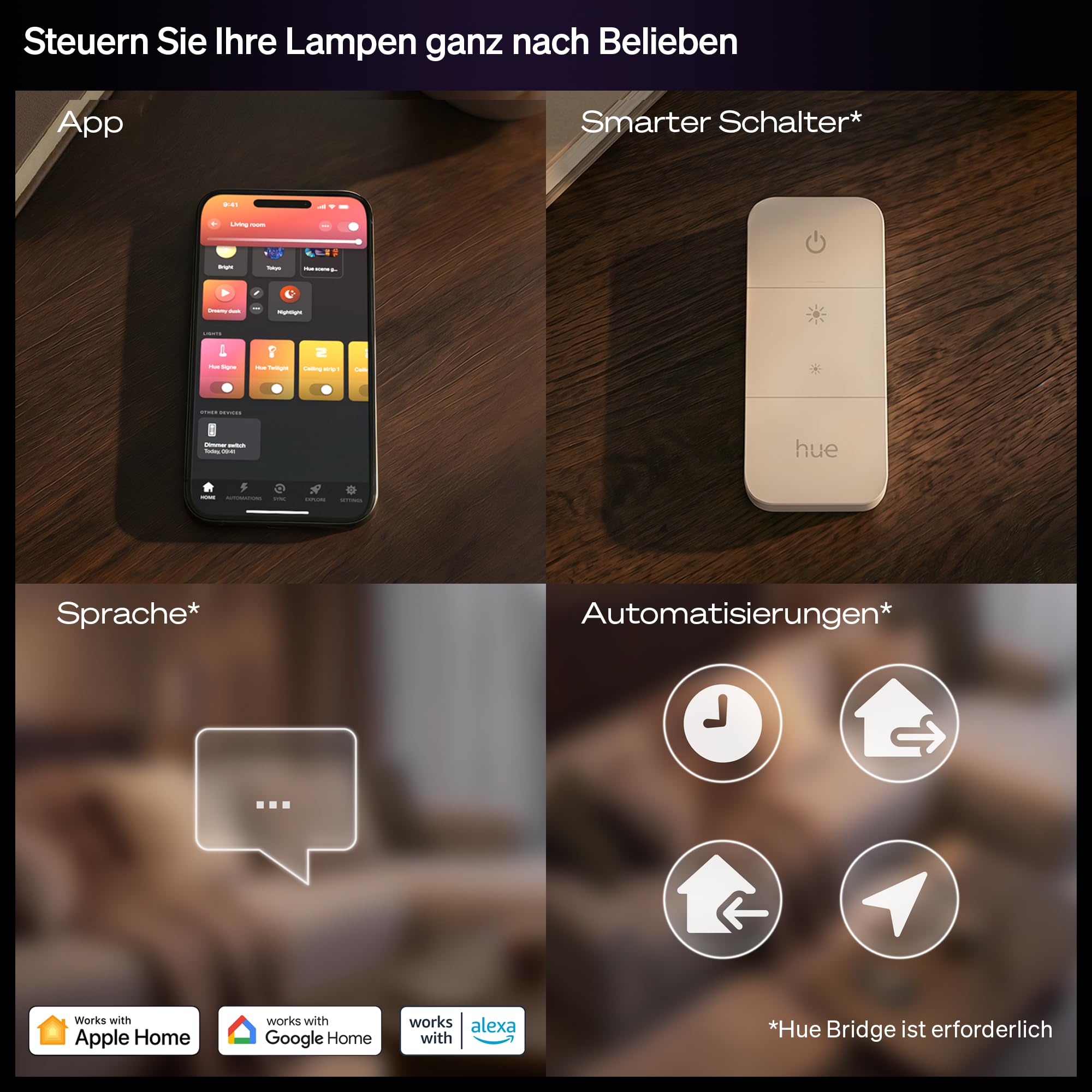 philips-hue-b39-e14-smart-led-kerzenlampe-warmwei-2-700-k-2er-pack-470-lm-tief-d image 4