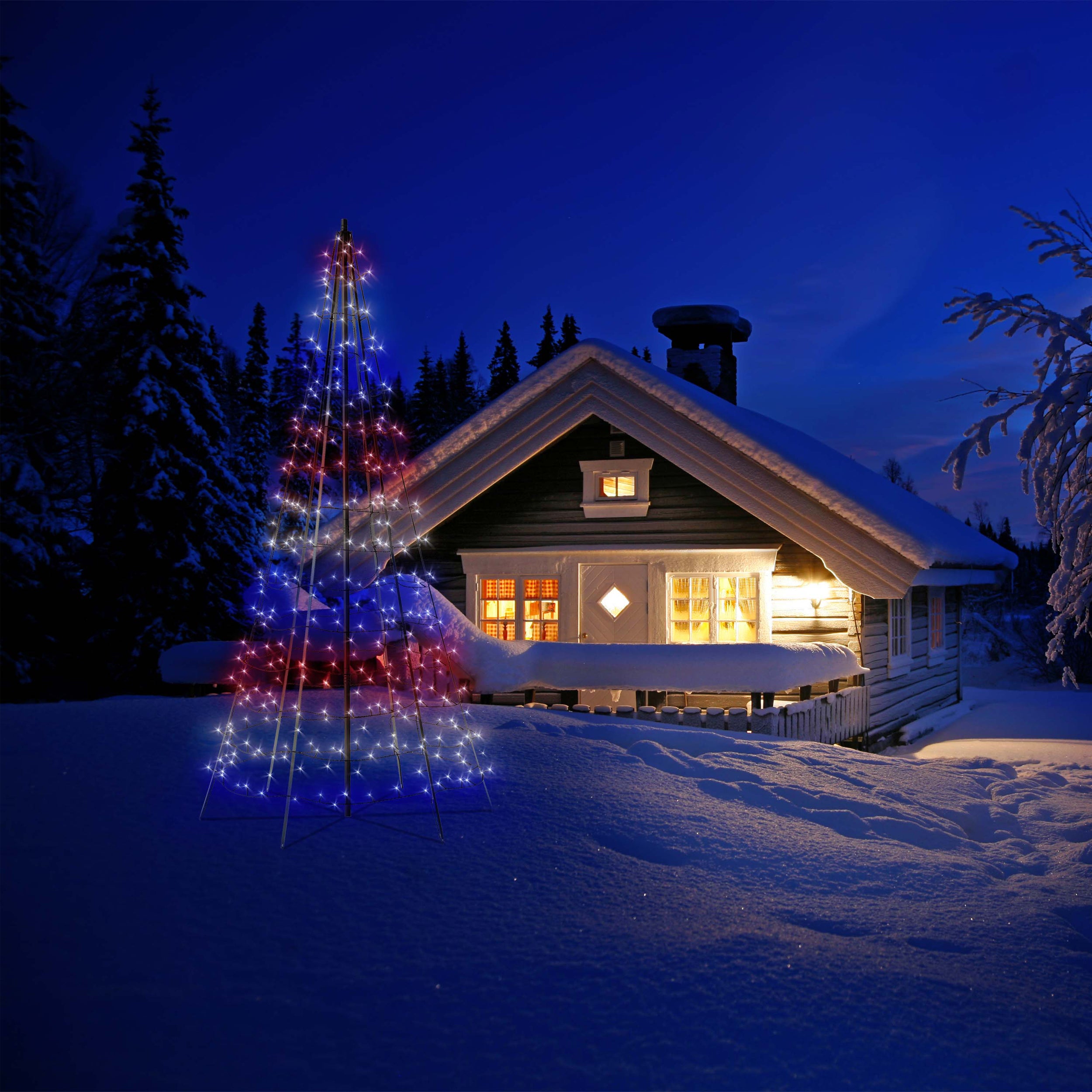 twinkly-light-tree-3d-smart-led-lichtbaum-app-gesteuert-16m-farben-wetterfest-f- image 2