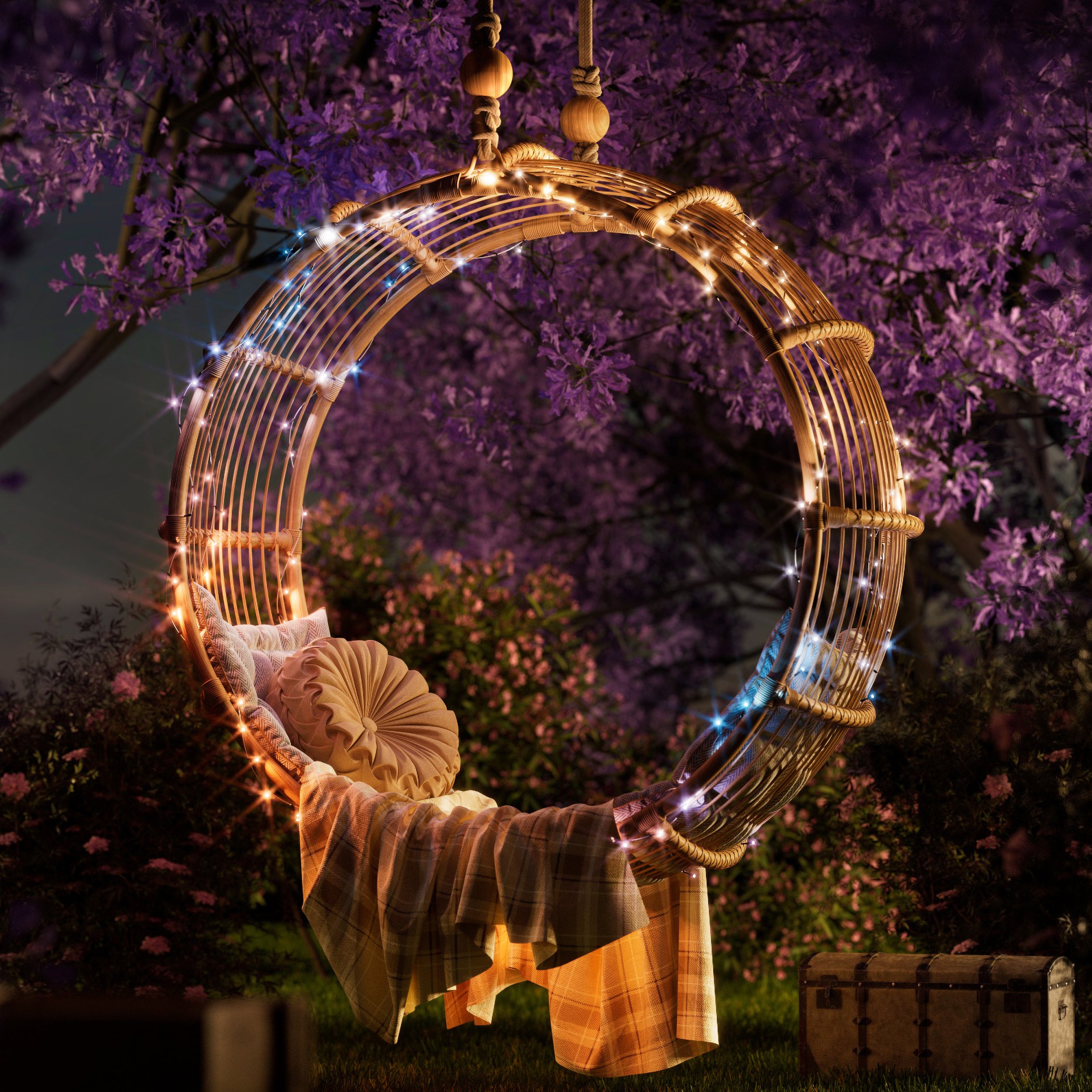 twinkly-strings-hd-multicolor-white-smart-led-lichterkette-mit-hohen-led-dichte- image 2