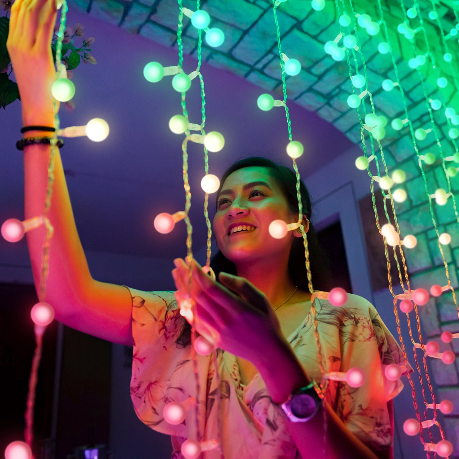 twinkly-minicaps-silikonene-birnen-kappen-f-r-twinkly-lichterketten-leds-diffuse image 2