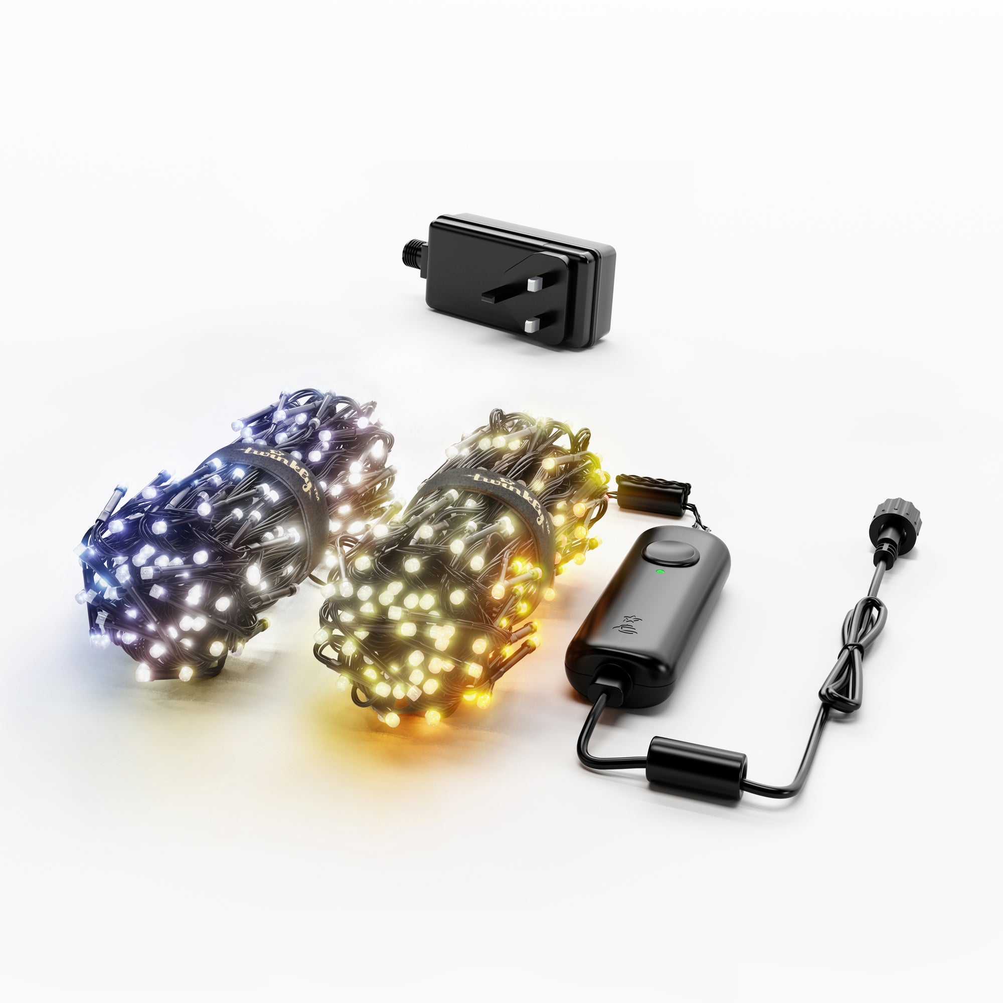 twinkly-cluster-gold-silver-led-lichterkette-mit-dichter-led-verteilung-in-gold- image 7